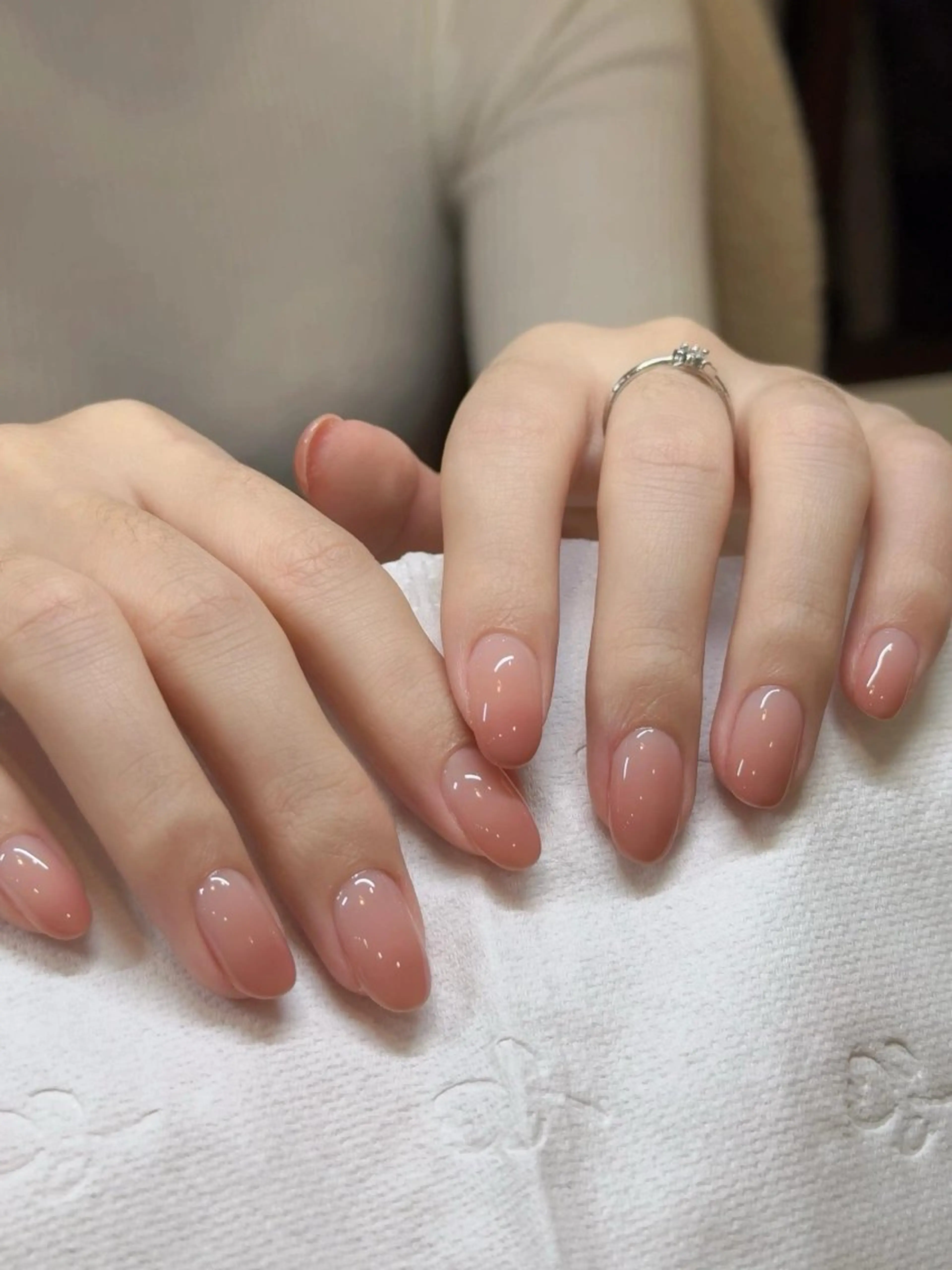 ネイル EE.Nail所属・FuFu.Nail 2️⃣番のネイルデザイン