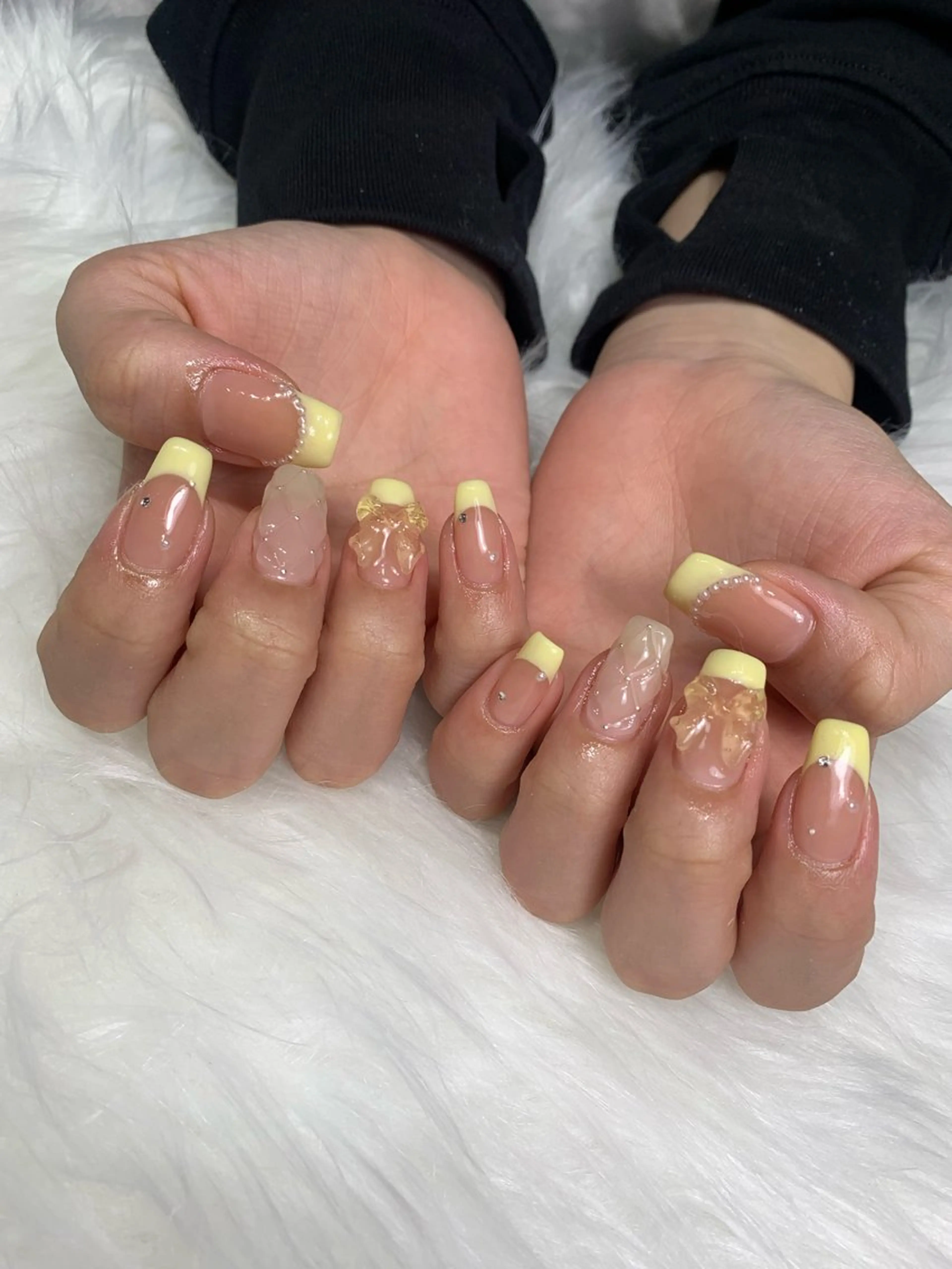 ネイル salon Ténonのネイルデザイン