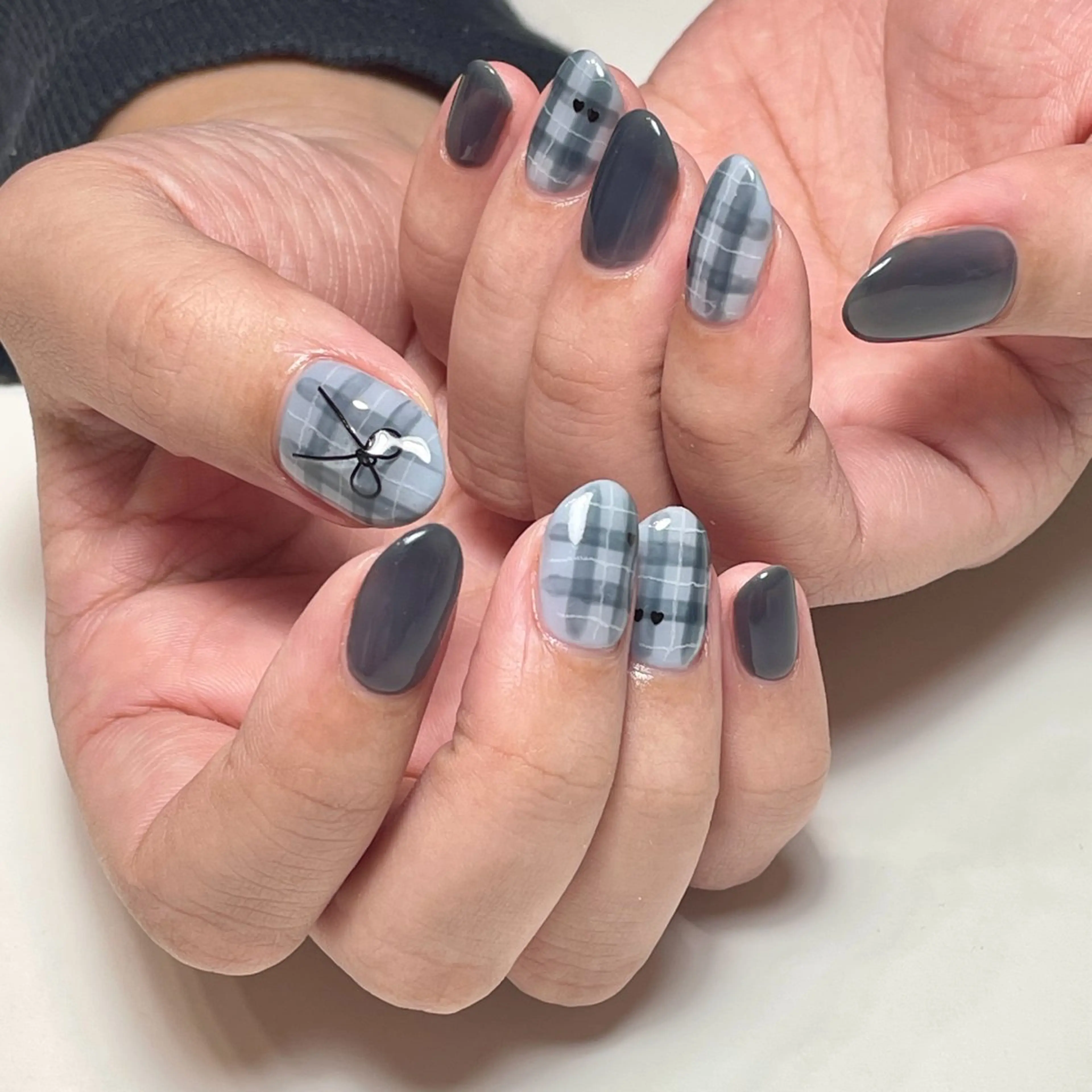 ネイル ハンドネイル oncu nailのネイルデザイン