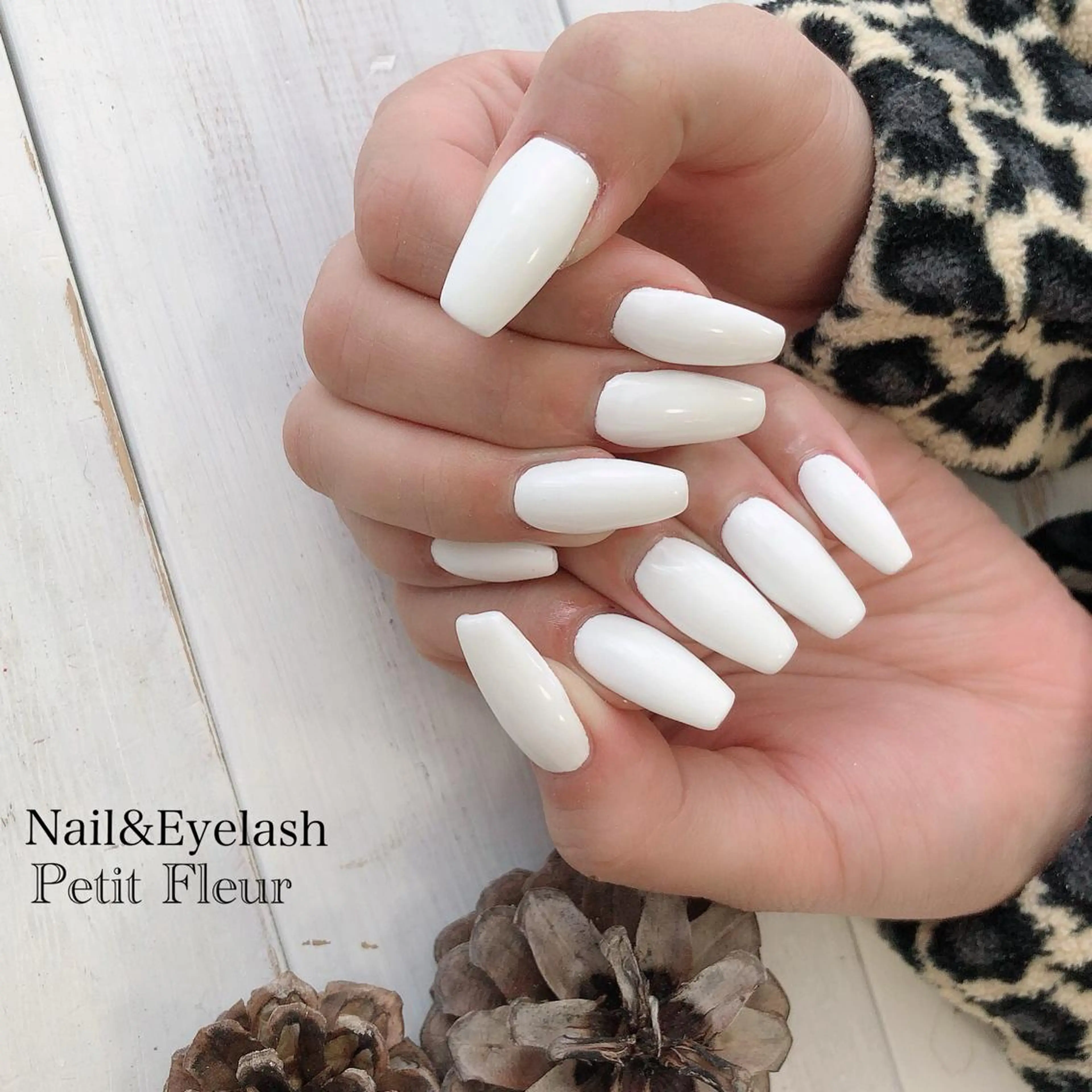 ネイル 青柳 亜梨奈のマツエク・マツパデザイン