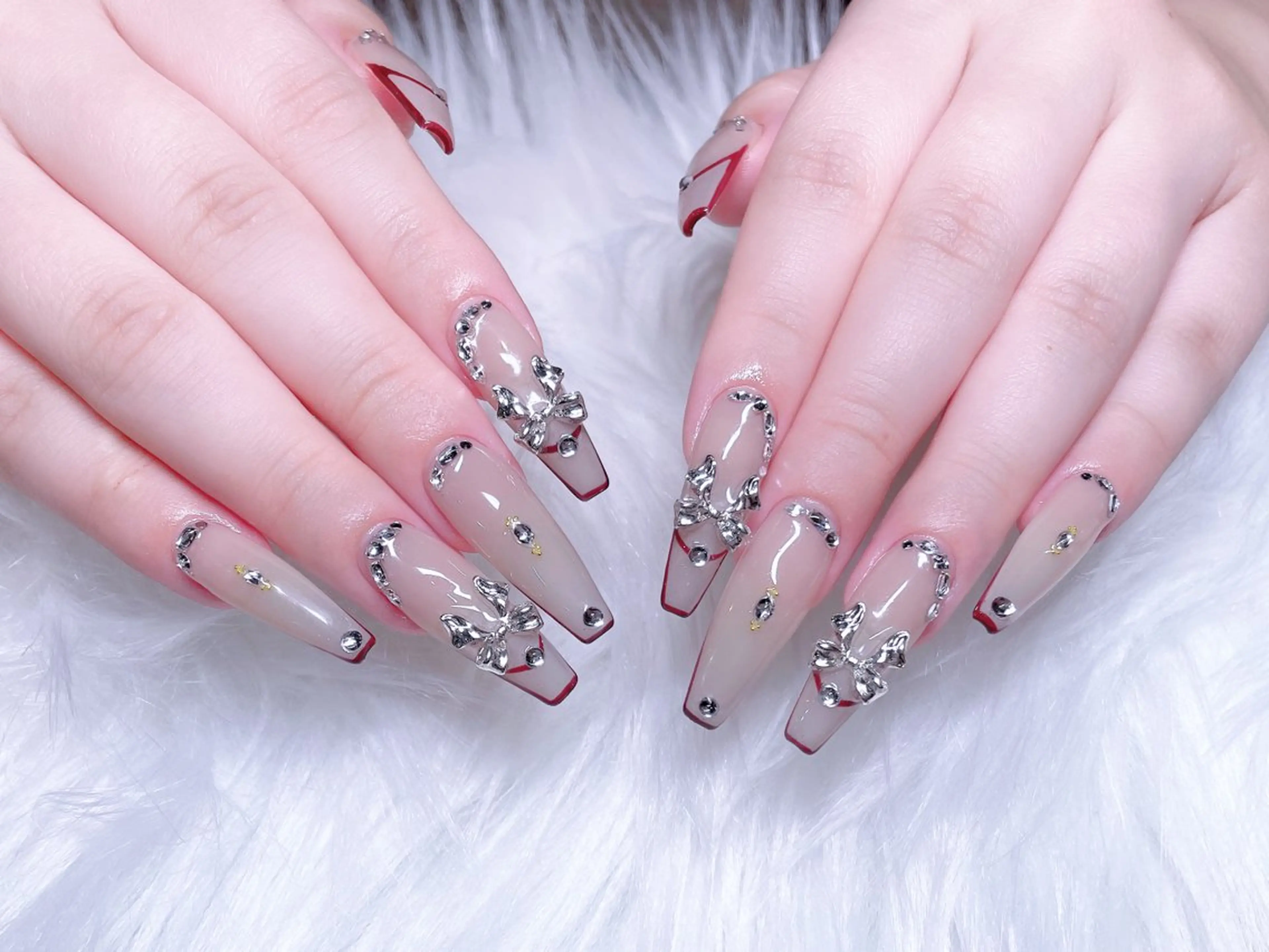 ネイル ＬuＬu ネイルサロンのネイルデザイン