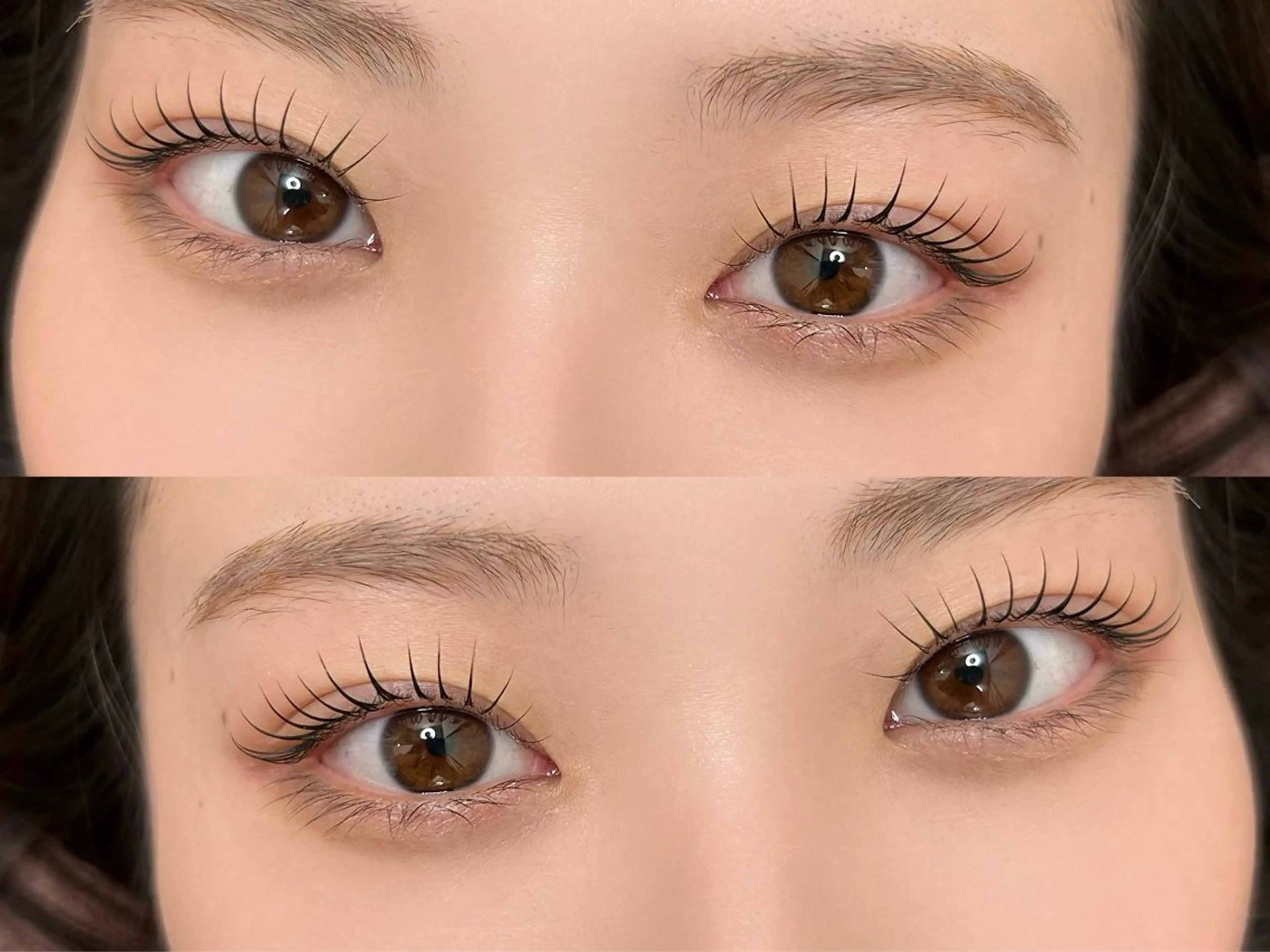 マツエク・マツパ マツパ Eye Salon "Koa"【コア】所属・seki🍪【まつ毛 /眉毛/札幌駅北口】のマツエク・マツパデザイン