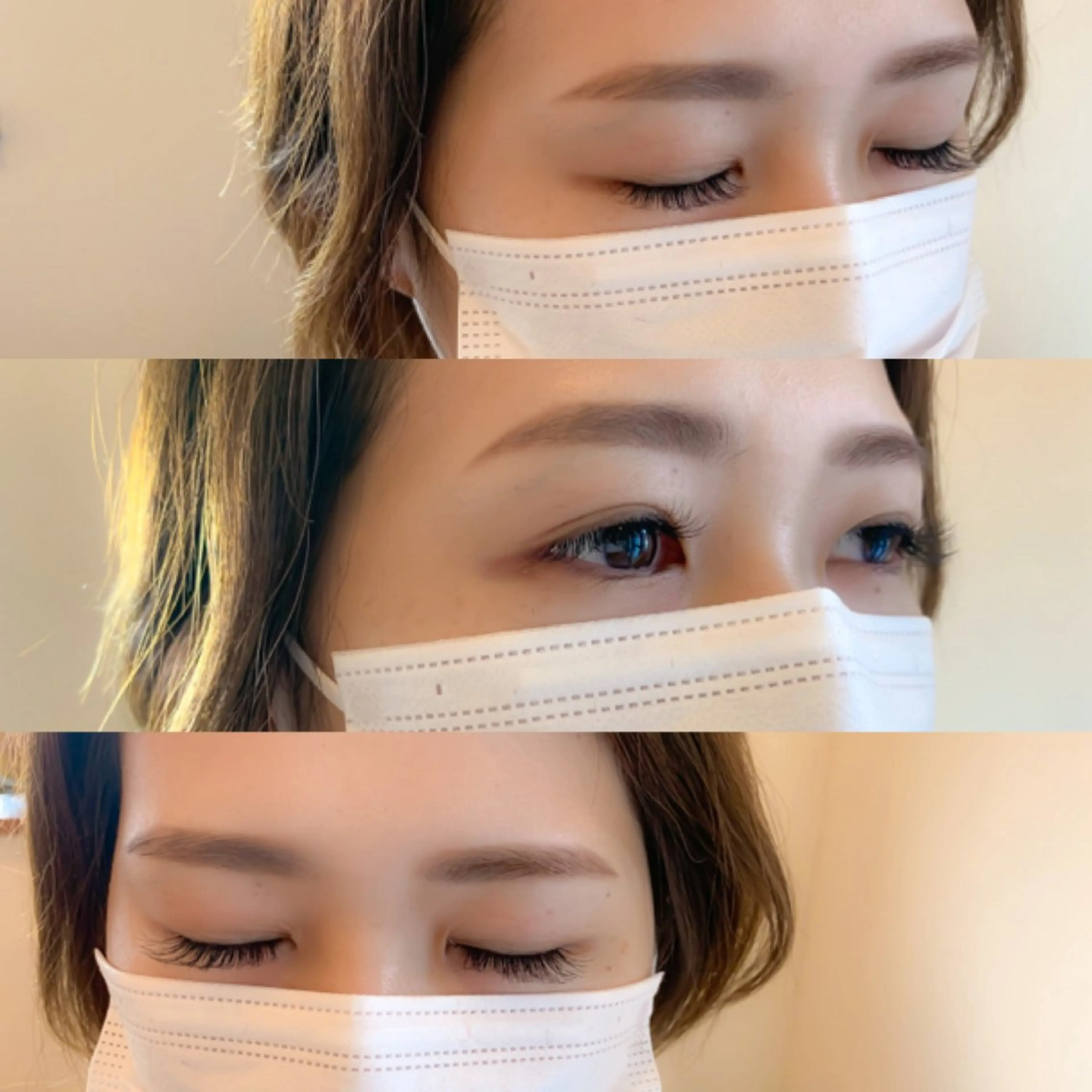 アイブロウ eye mor.鈴鹿 高橋のマツエク・マツパデザイン