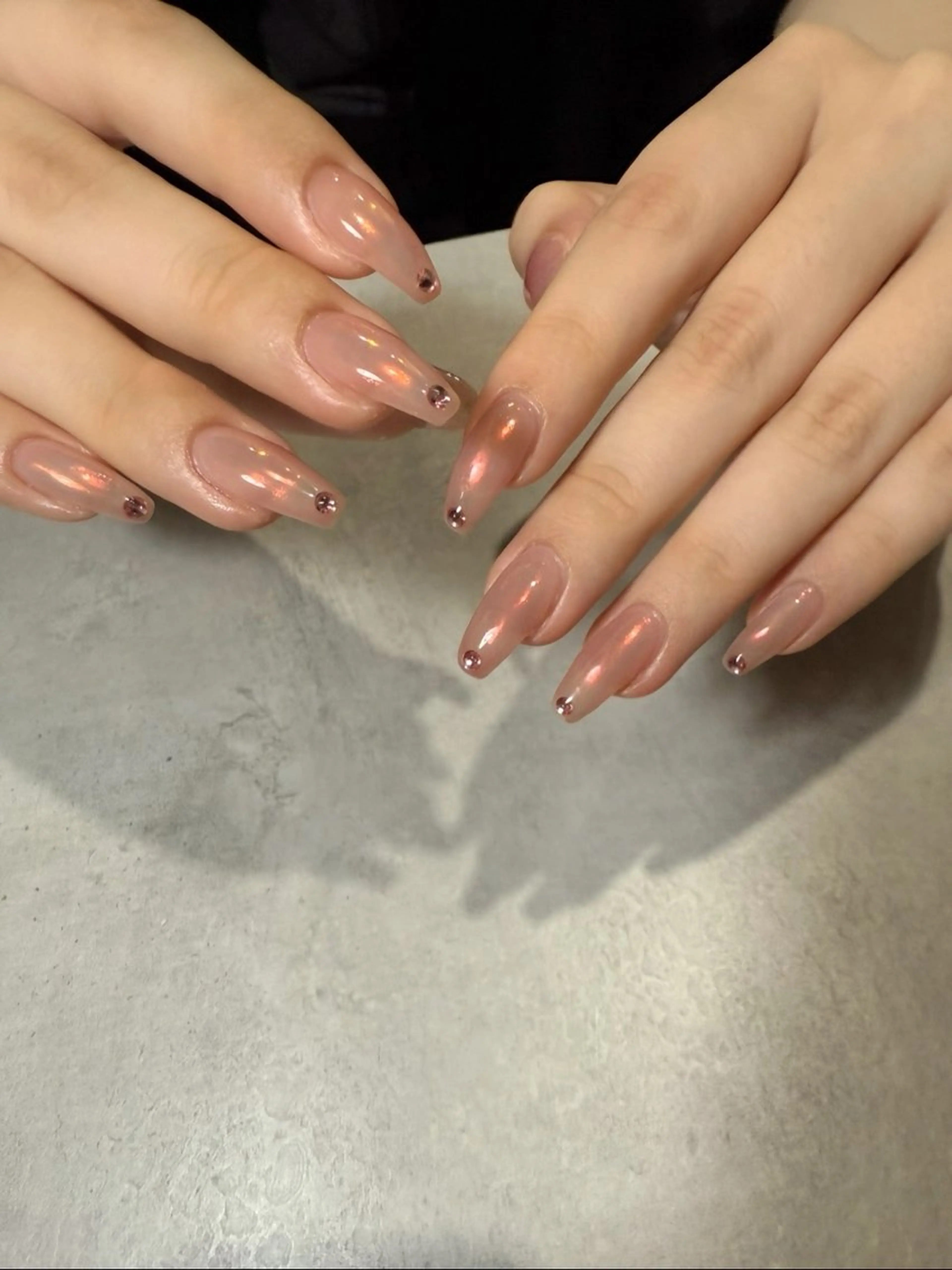 ネイル ハンドネイル A/gan nail salonのネイルデザイン