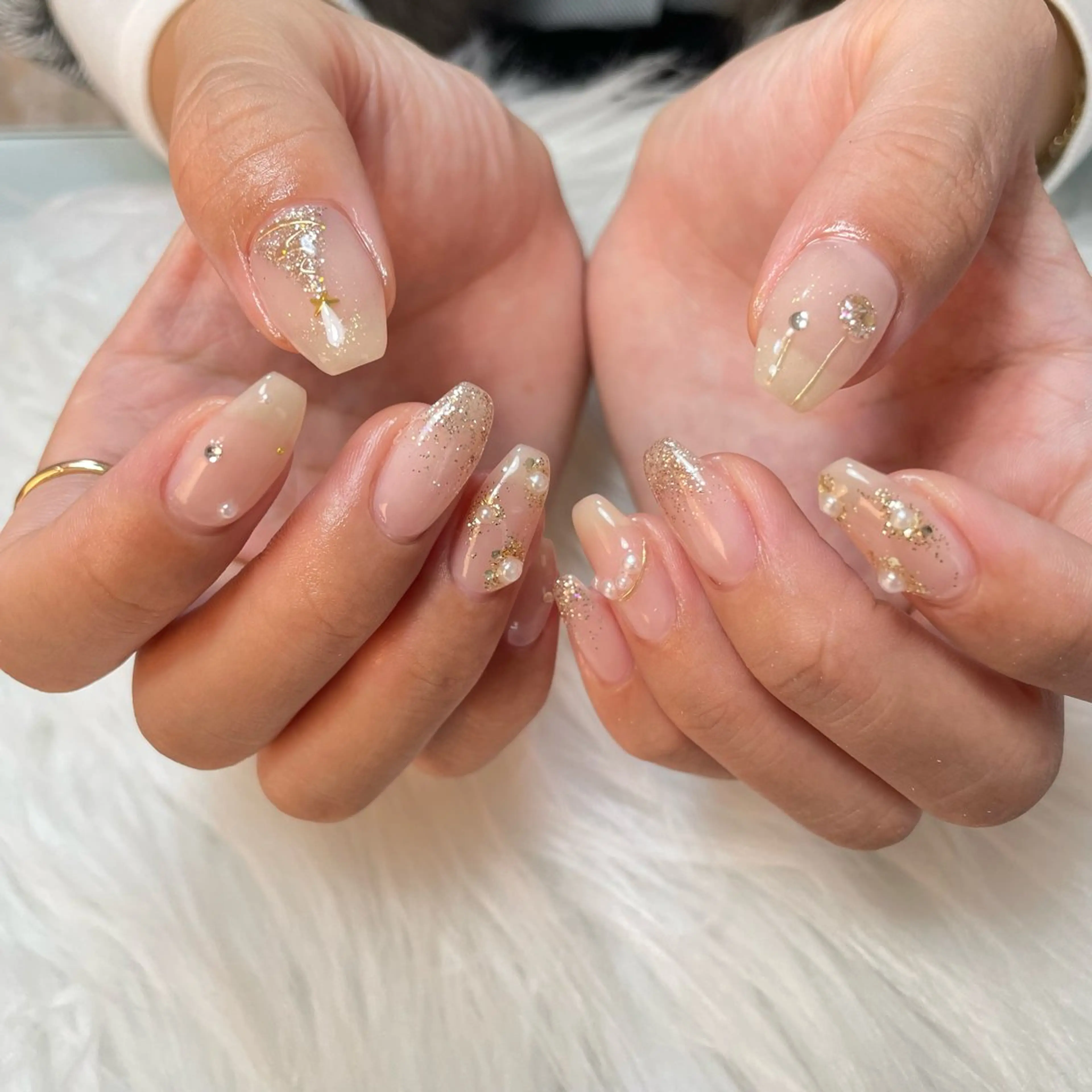 ネイル nailsalon miiのネイルデザイン
