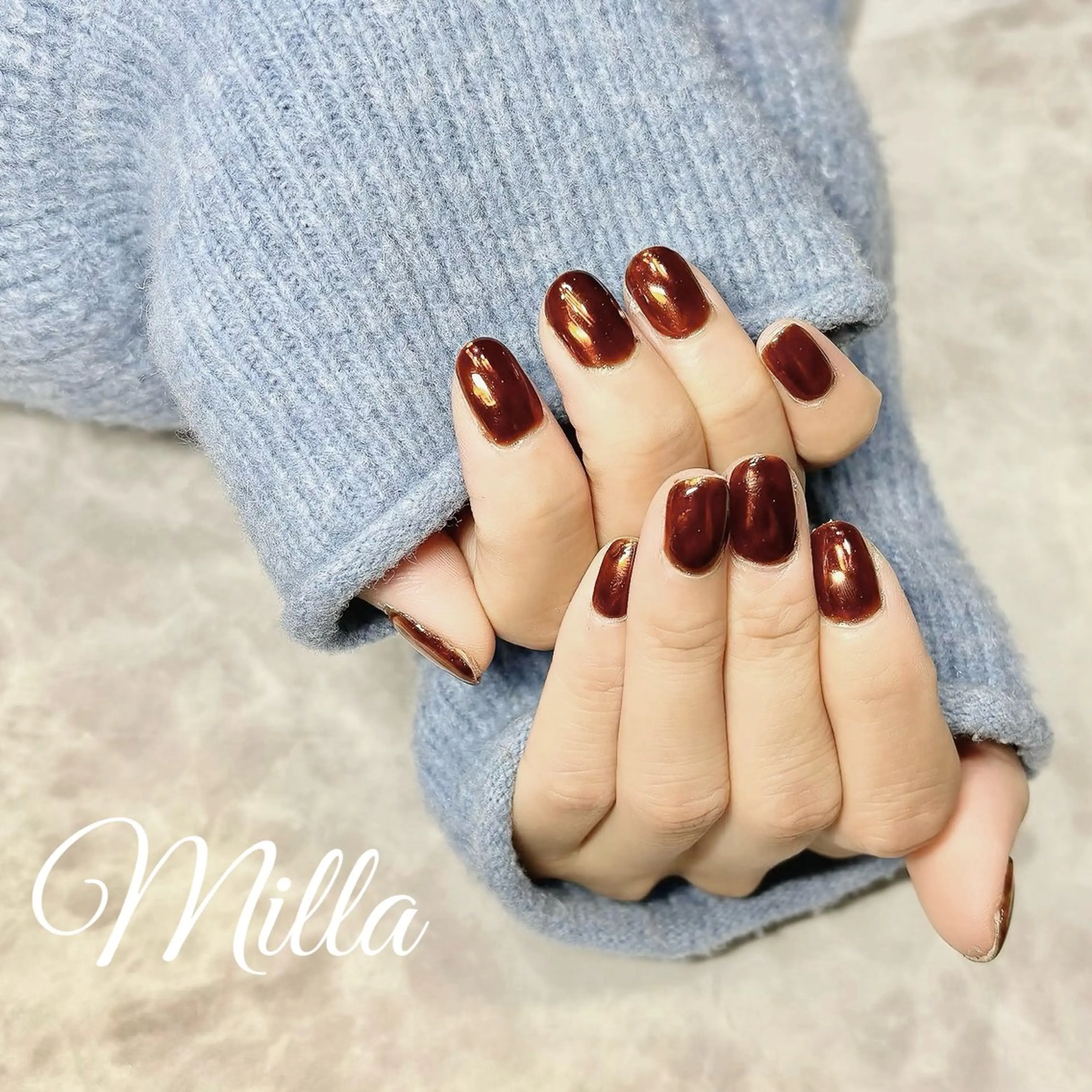 ネイル Nail Salon Milla / ミラのネイルデザイン