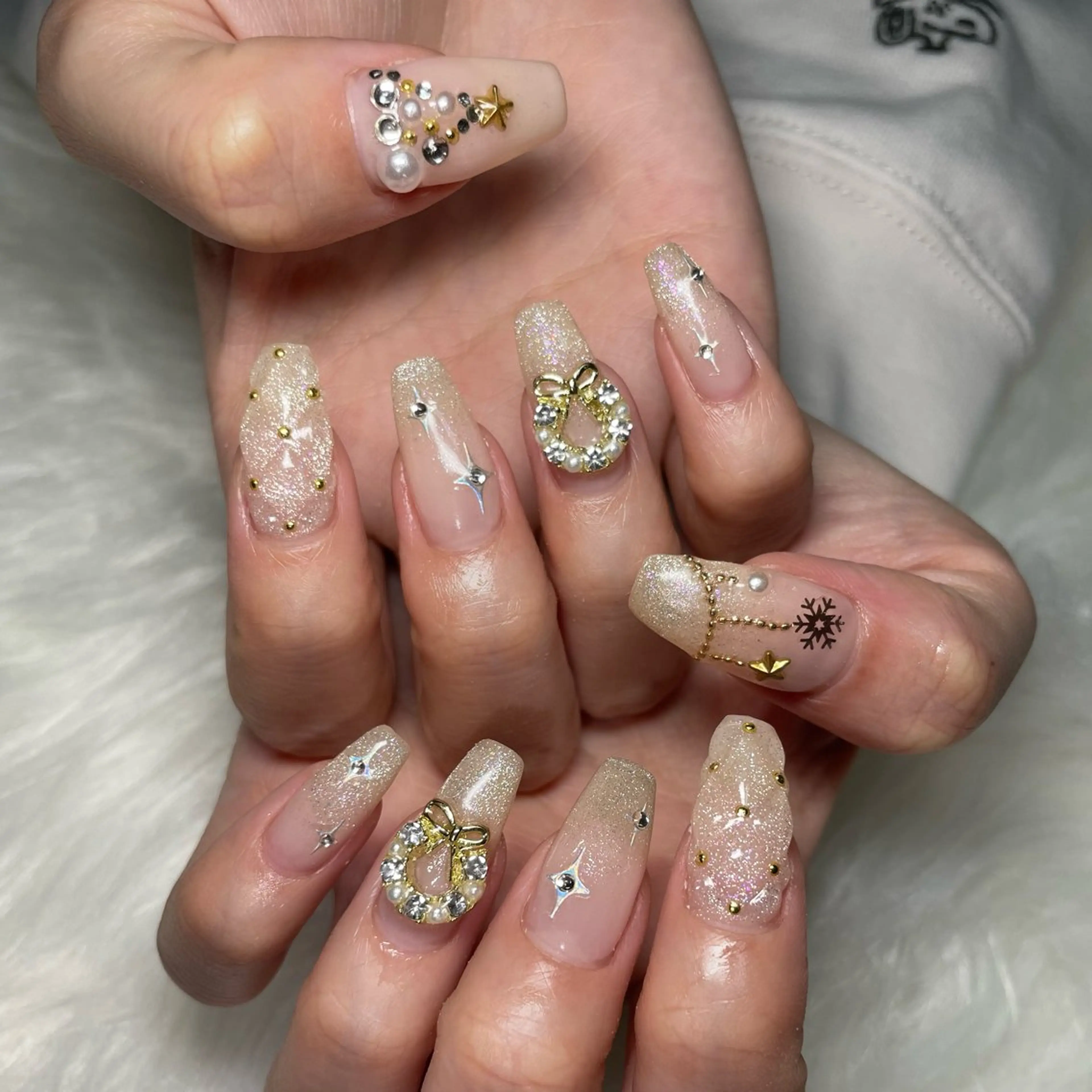 ネイル Nail salon Nocaのネイルデザイン