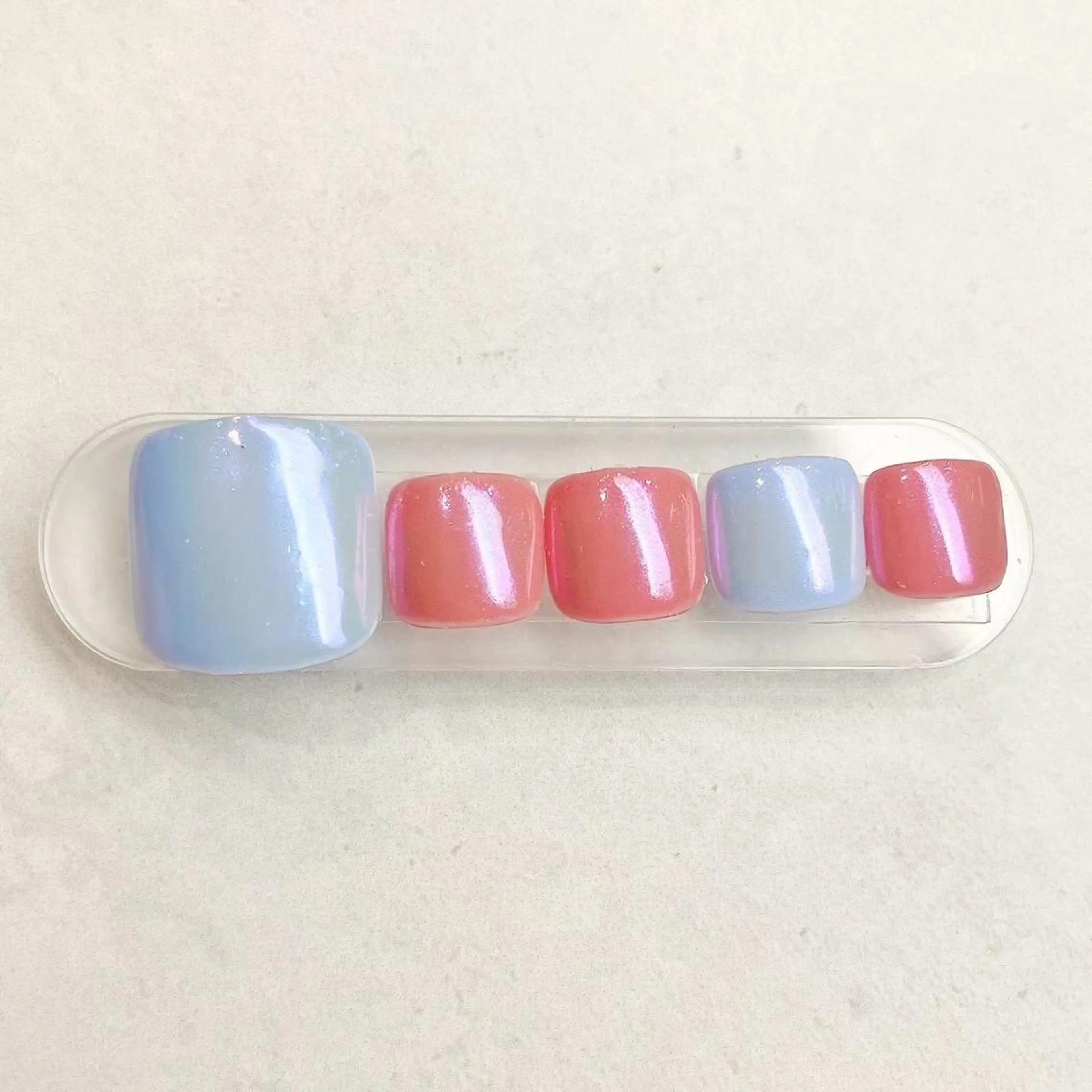 ネイル 丹羽 絵梨花のネイルデザイン