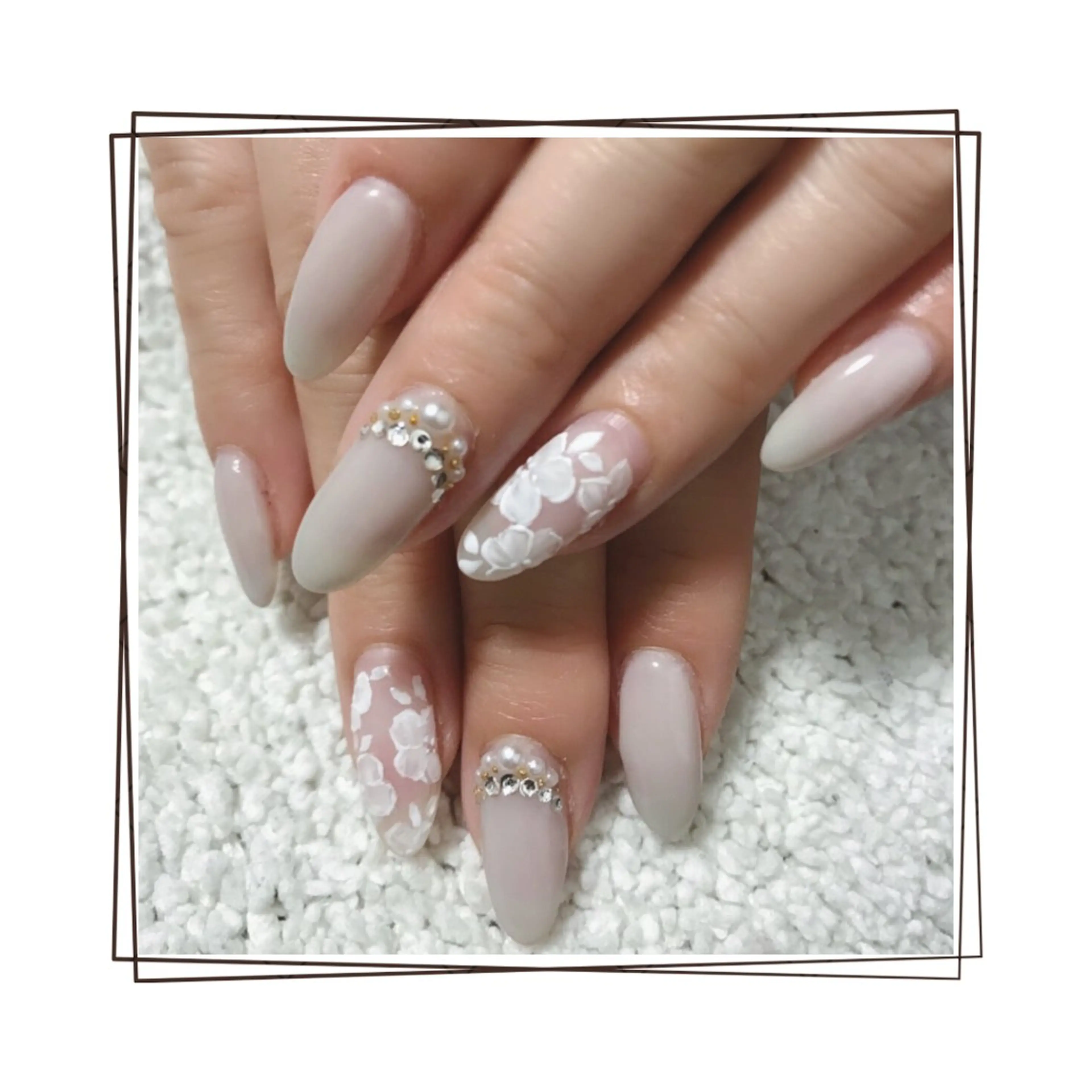 ネイル リコラッシュ大宮 mocoの眉毛・アイブロウイメージ