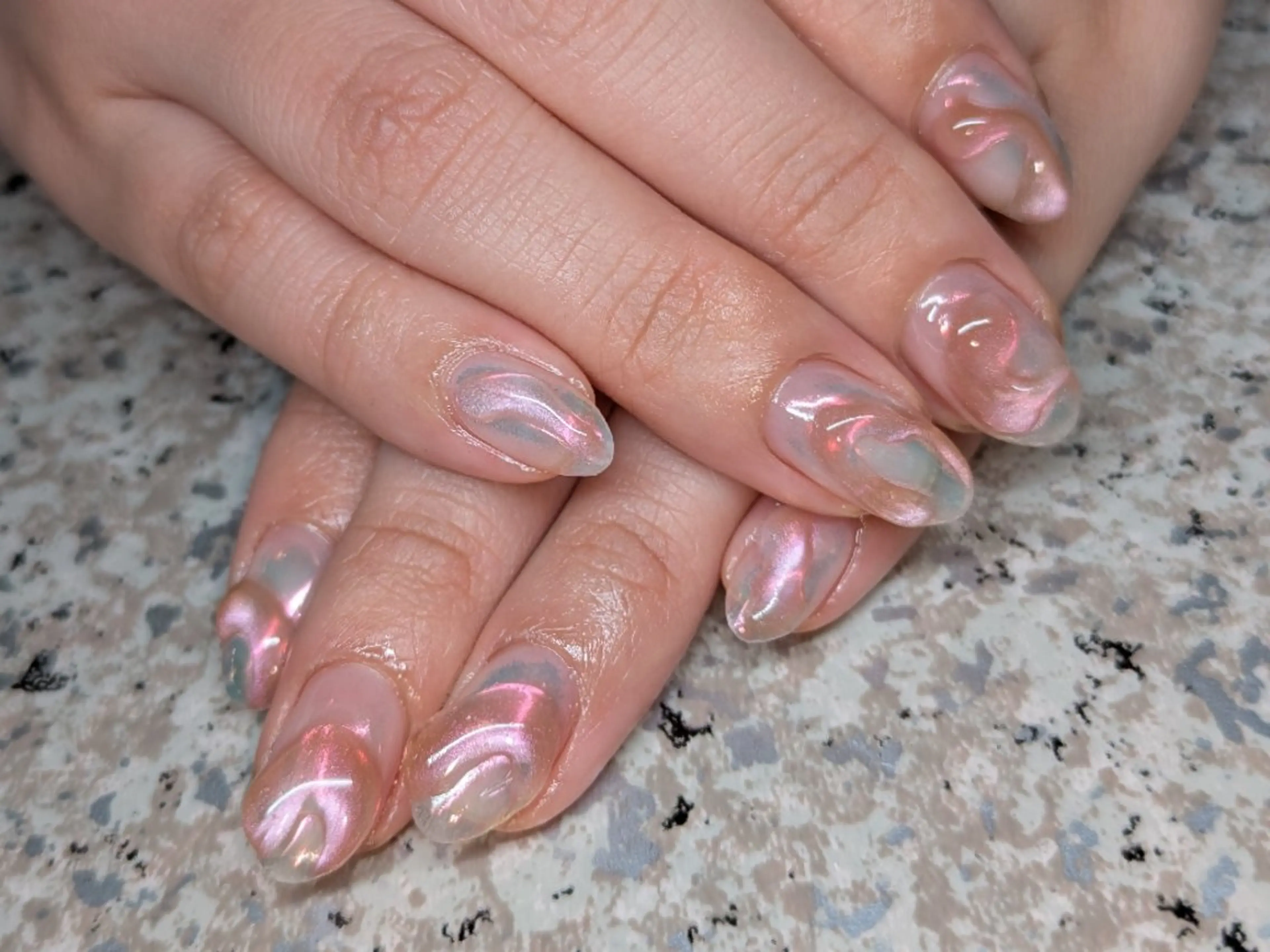 ネイル ハンドネイル スズキ マイコのネイルデザイン