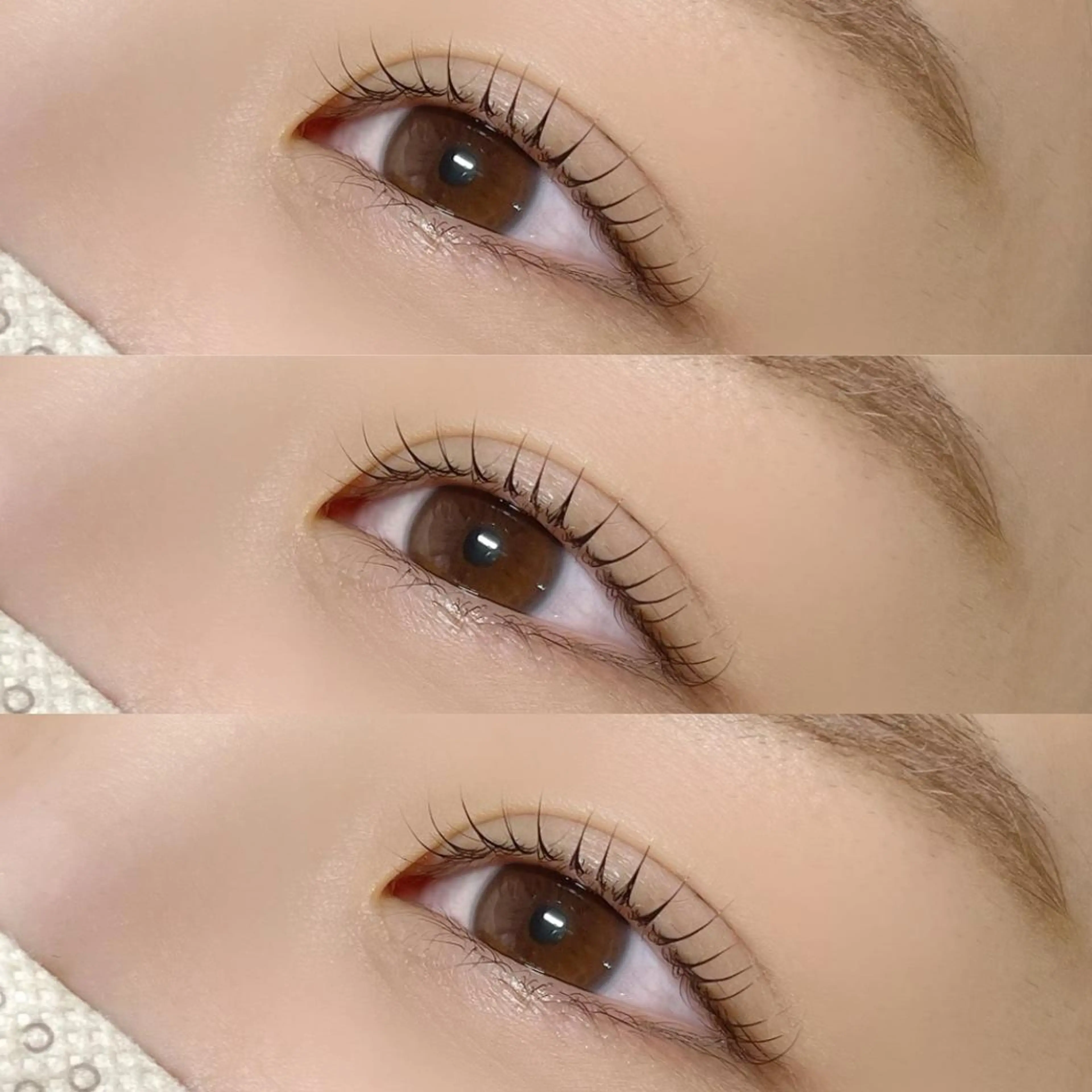 マツエク・マツパ 桑原 遥香の眉毛・アイブロウイメージ