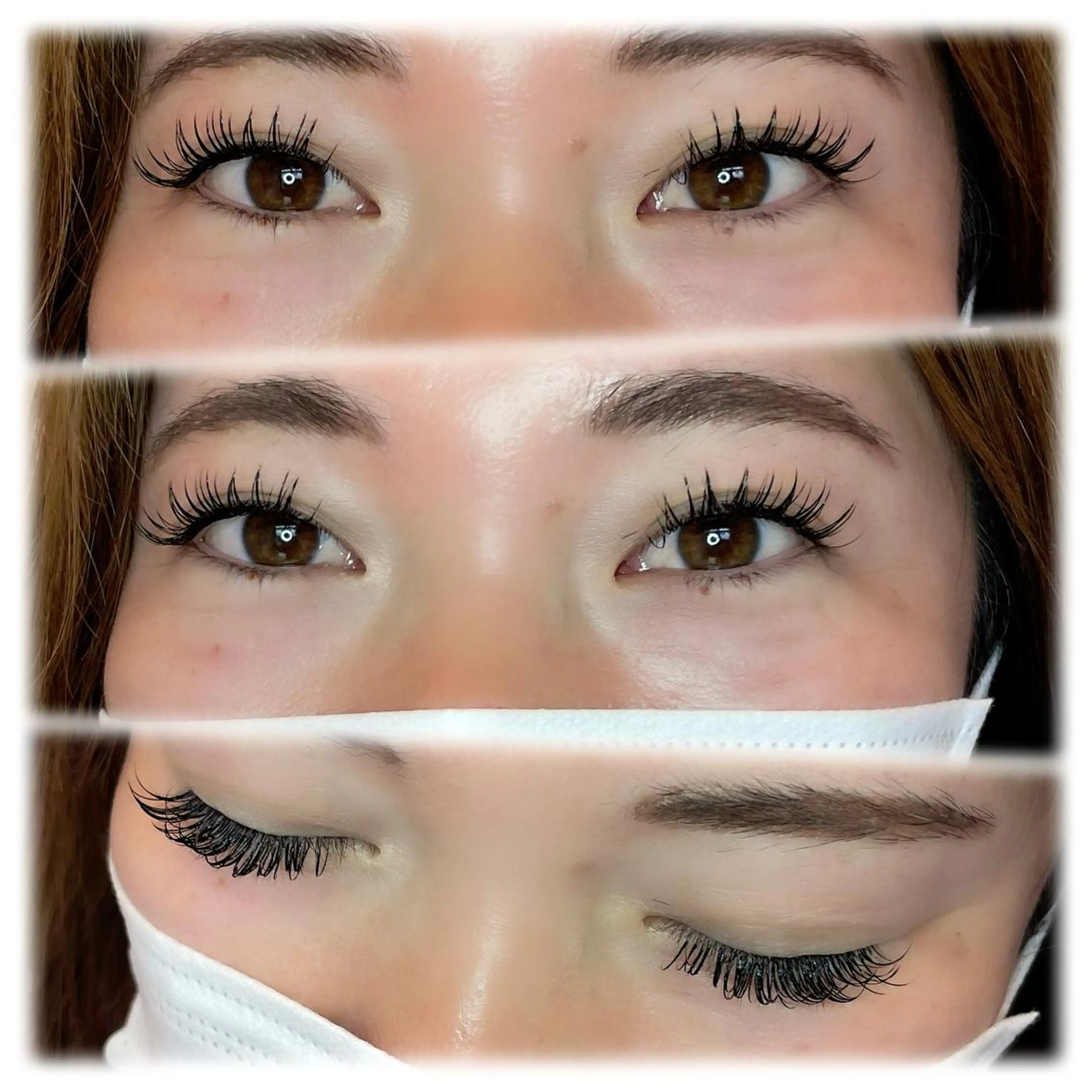 マツエク・マツパ マツエク deco tomomiのマツエク・マツパデザイン