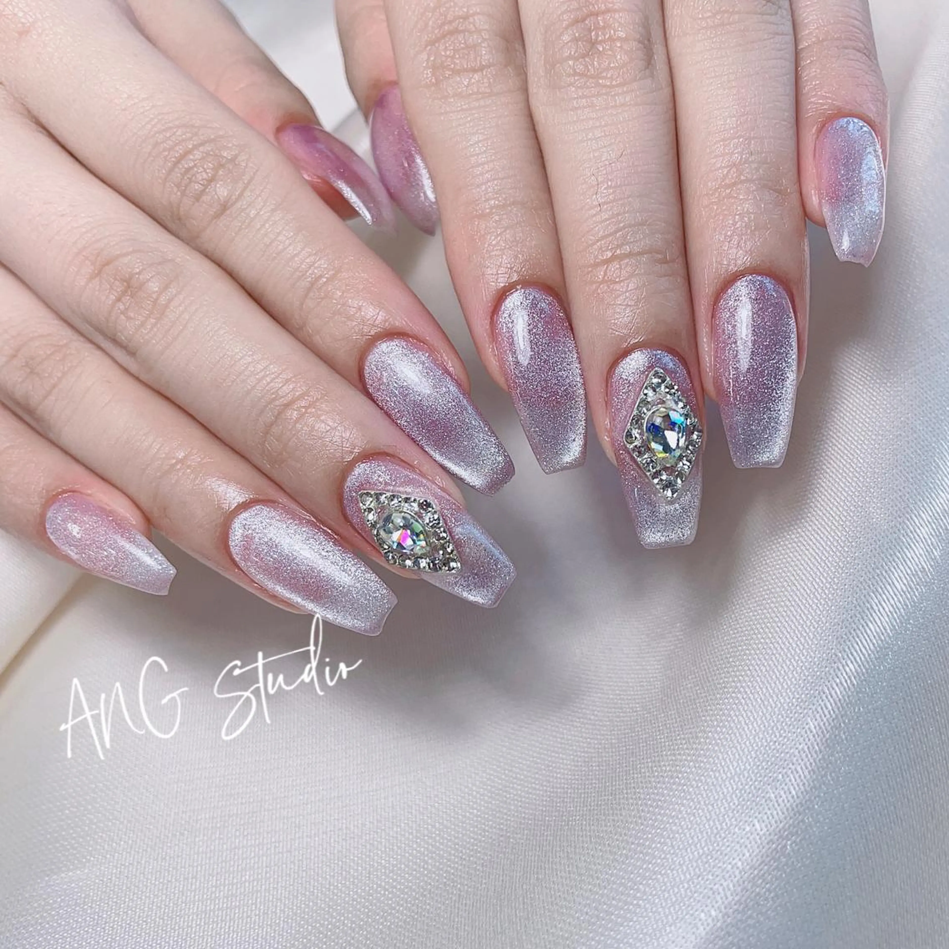 ネイル ANG Studioのネイルデザイン