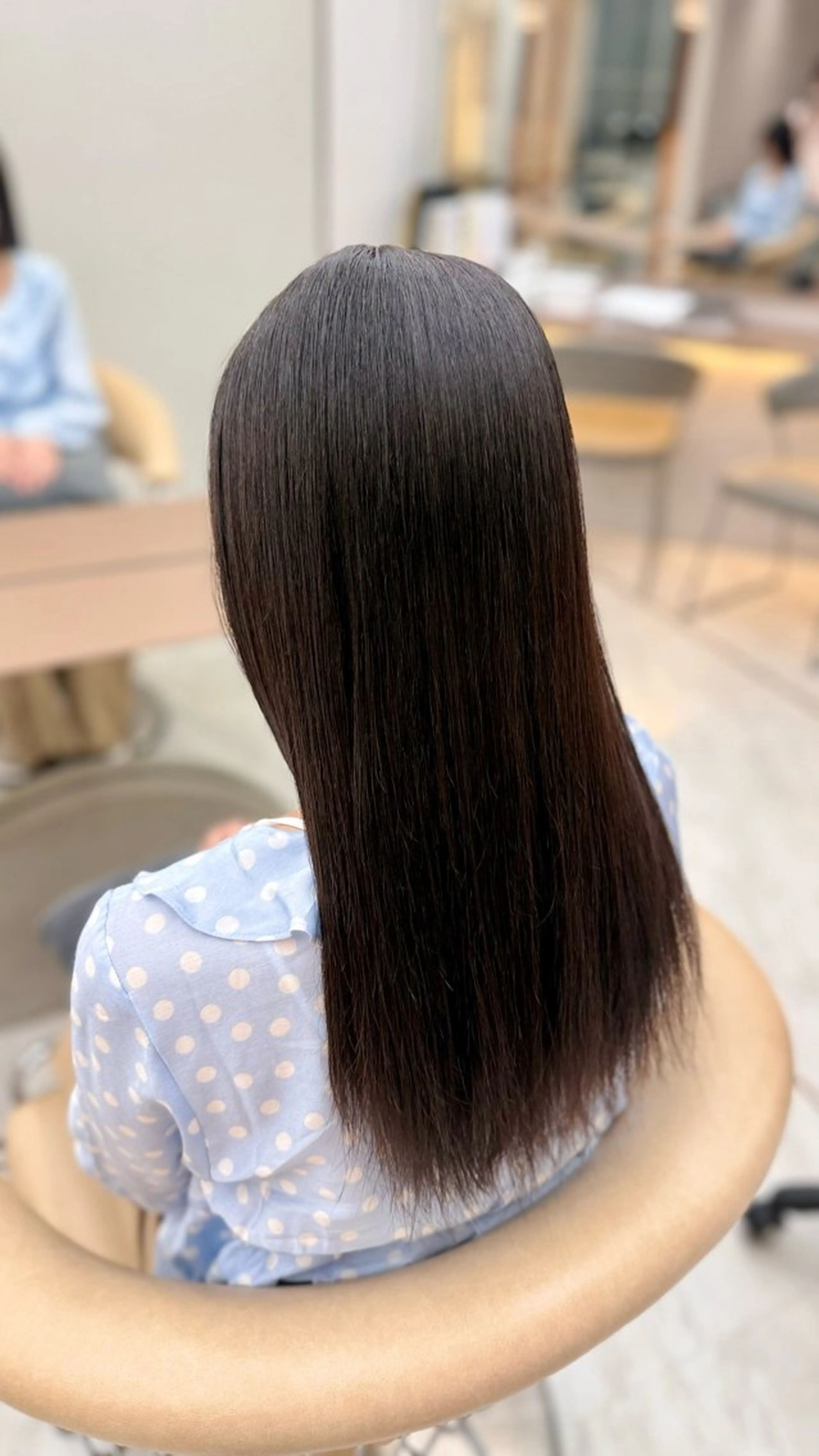 ロング ヘアカラー 池袋/美紅 🫧艶髪✨のヘアスタイル