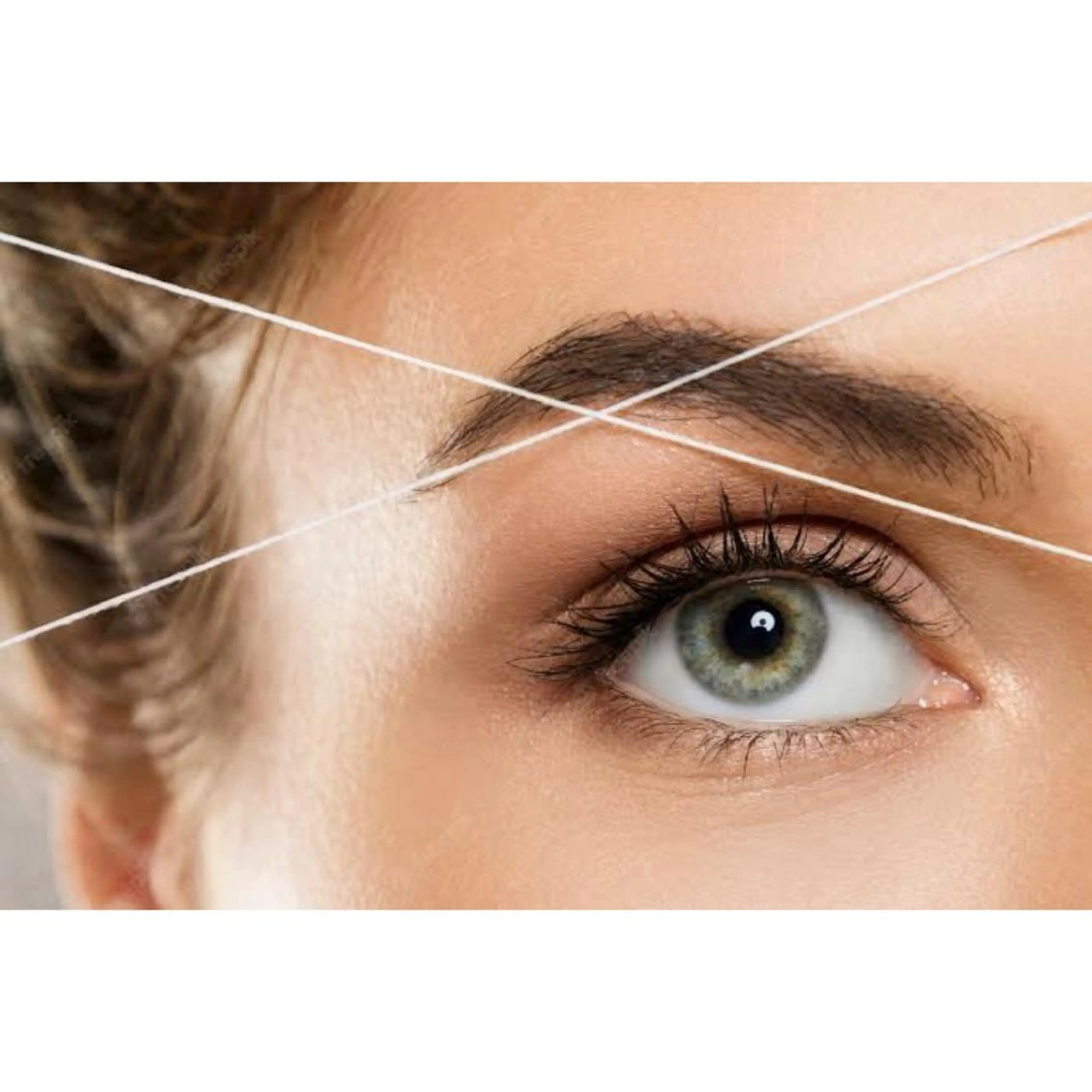 マツエク・マツパ アイブロウ ワックス脱毛 眉カット その他(アイブロウ) LiTA.住吉店 ＊ 桐山美優のマツエク・マツパデザイン