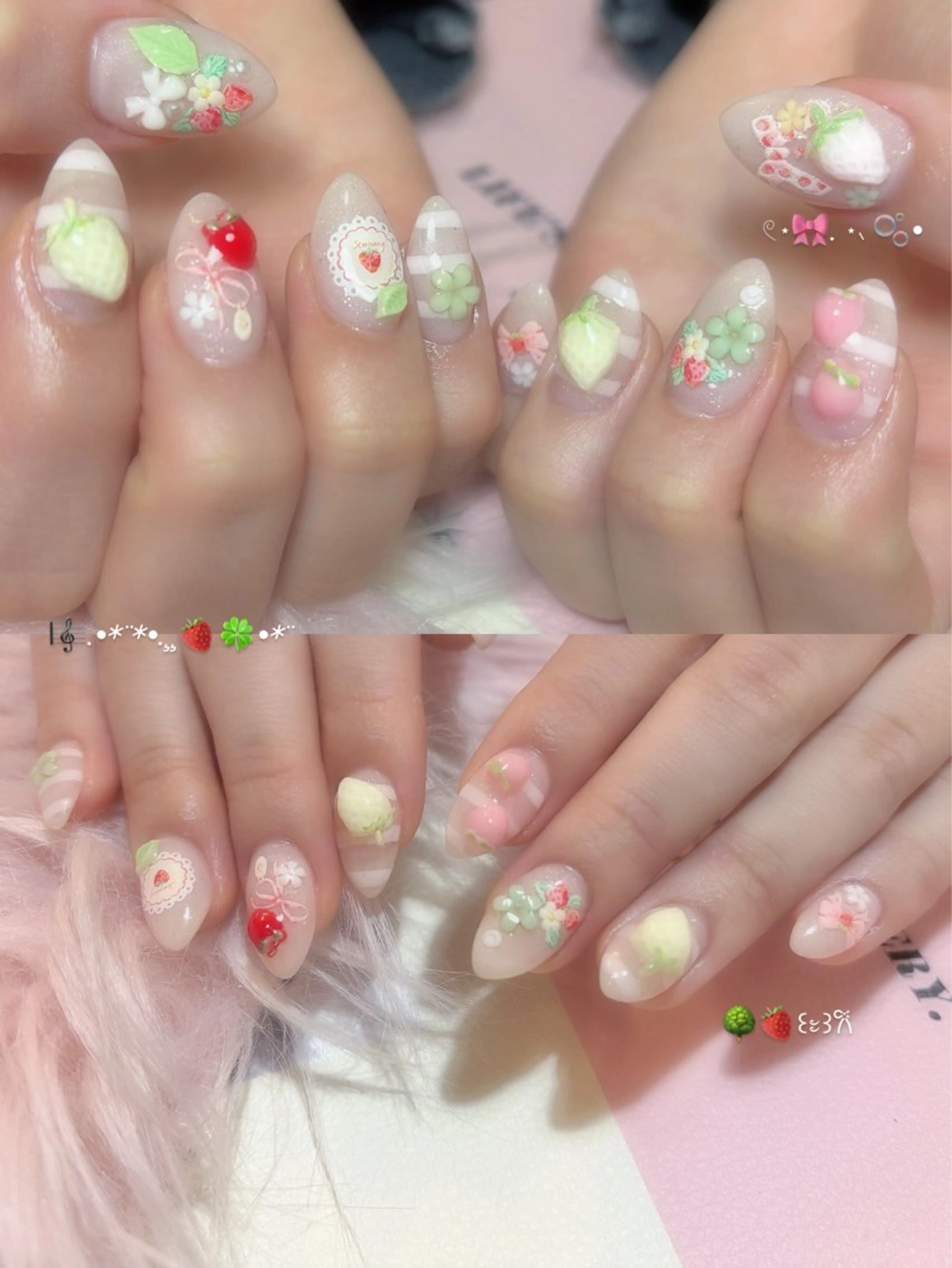 ネイル ハンドネイル nail salon JENNIEのネイルデザイン