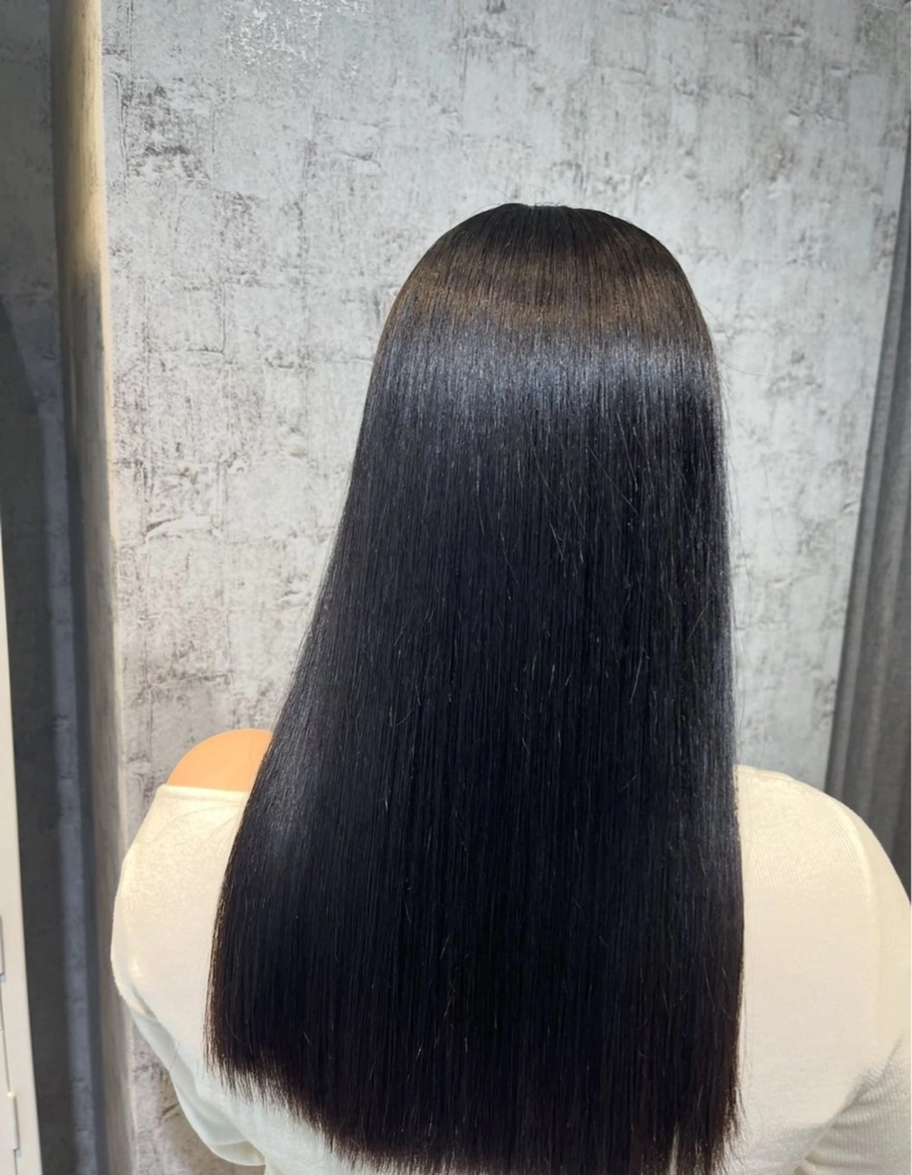 カラー ヘアカラー 🫧韓国ツヤカラー /有馬🫧のヘアスタイル