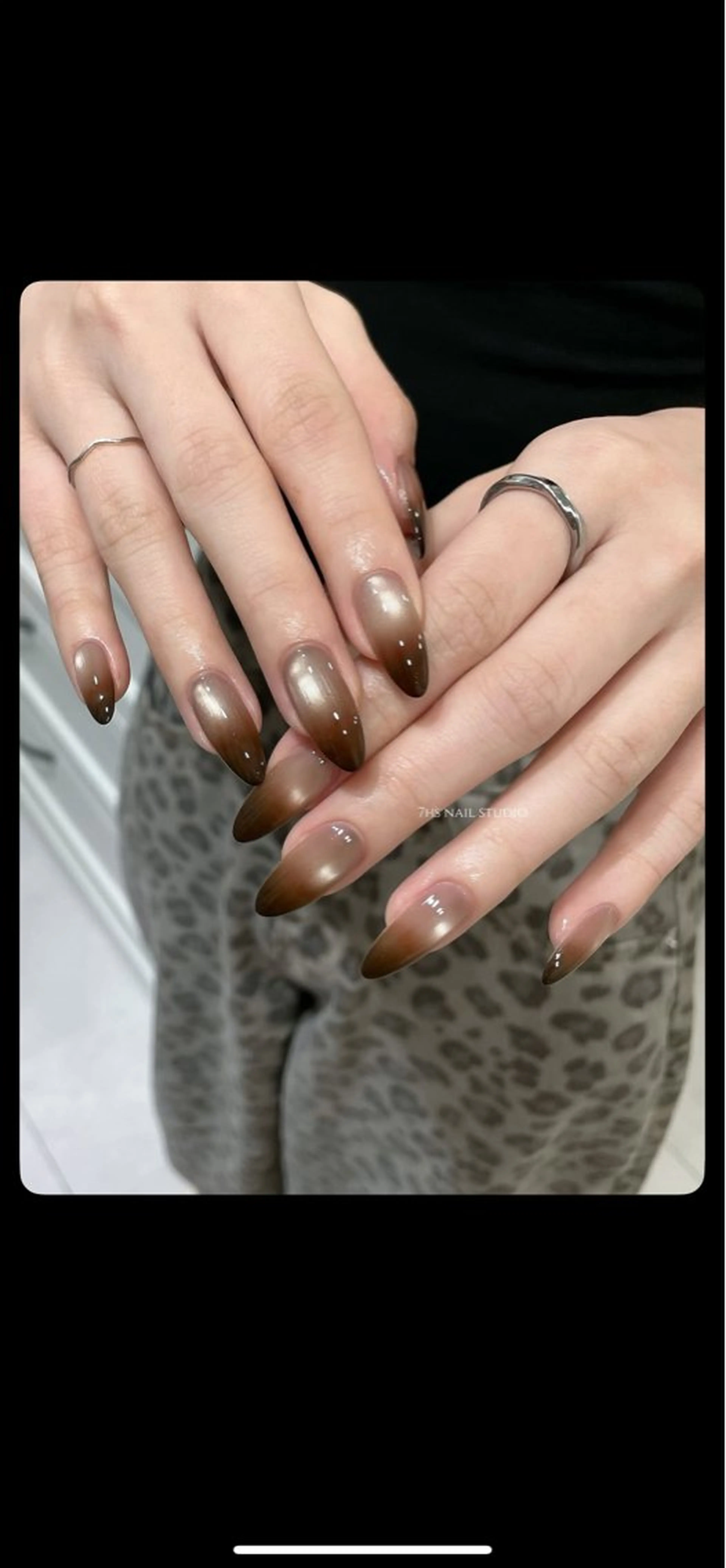 ネイル ハンドネイル NiJi Nailsのネイルデザイン