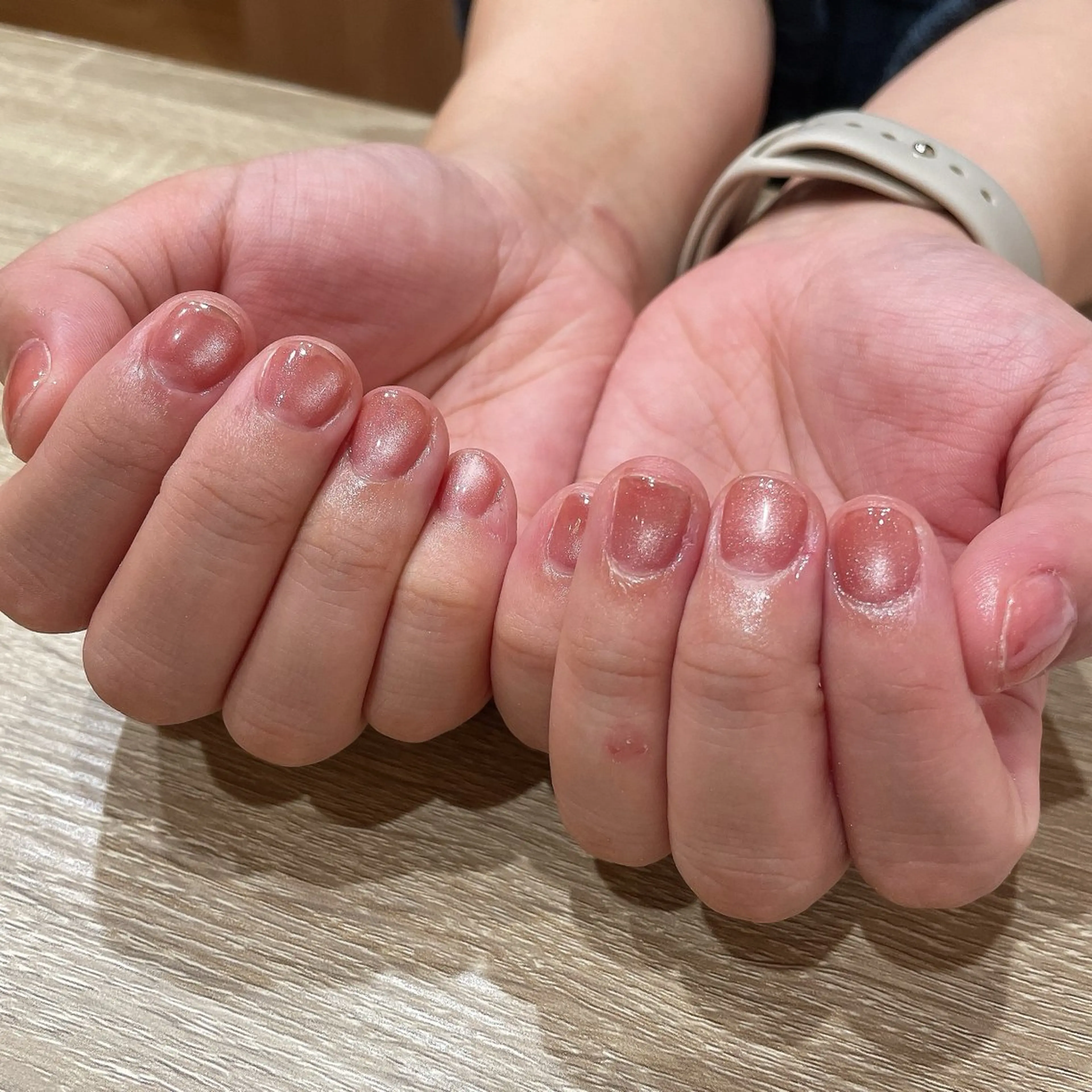 ネイル ハンドネイル liberté🫧 新小岩のネイルデザイン