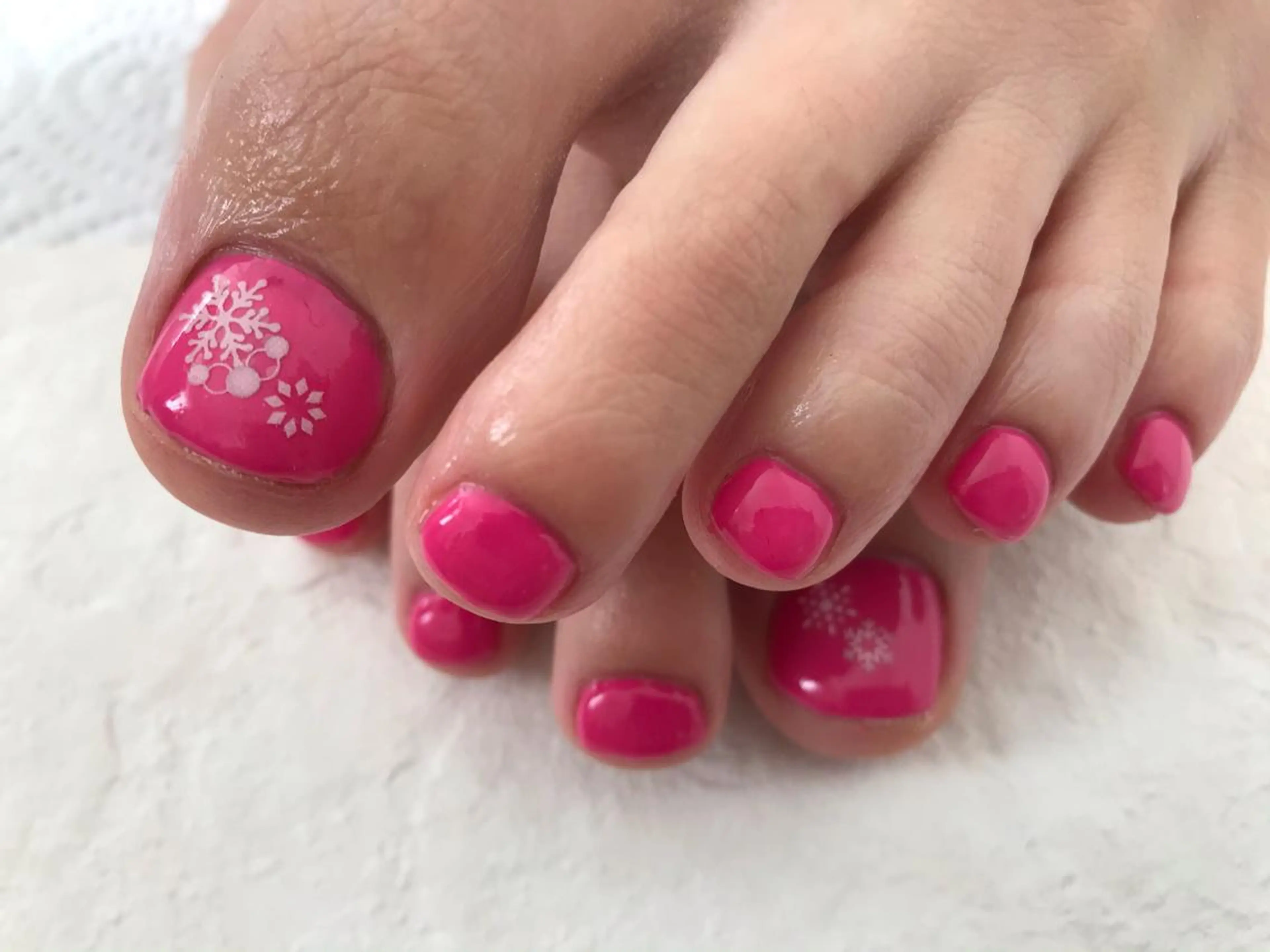 ネイル フットネイル Nailist Missaのネイルデザイン