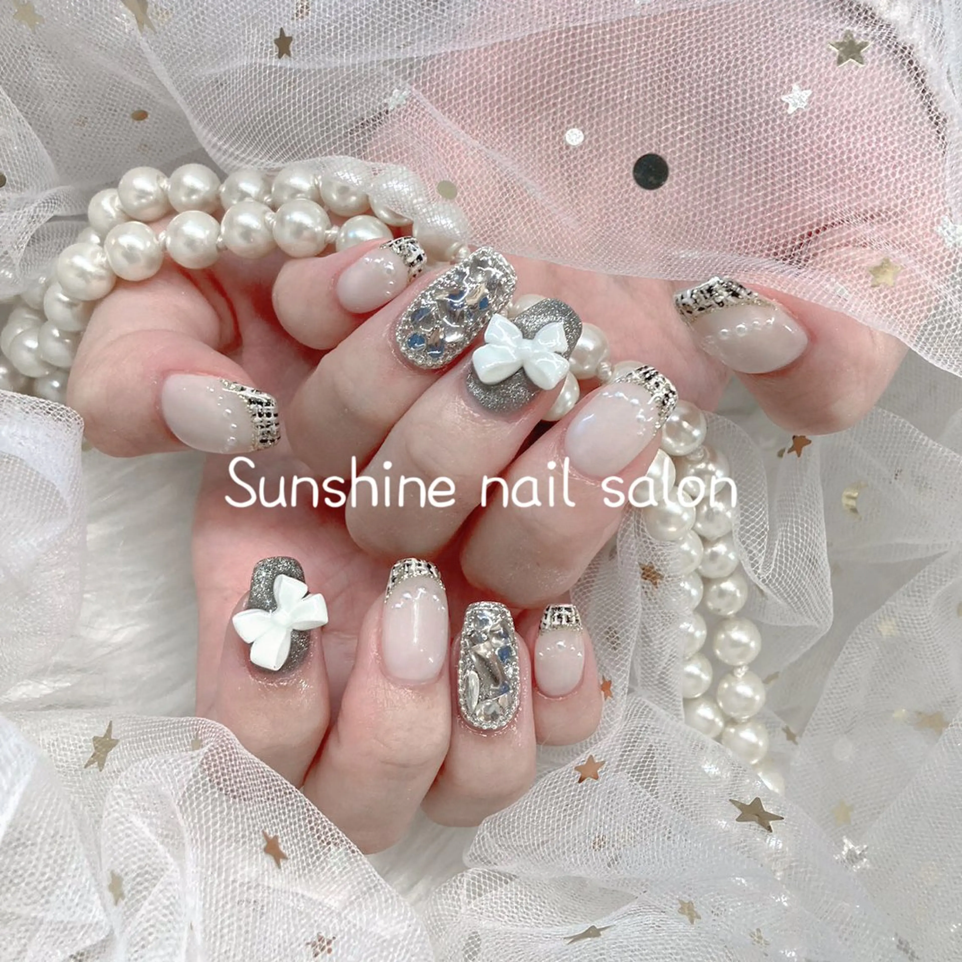 ネイル サンシャイン ネイル池袋店のネイルデザイン