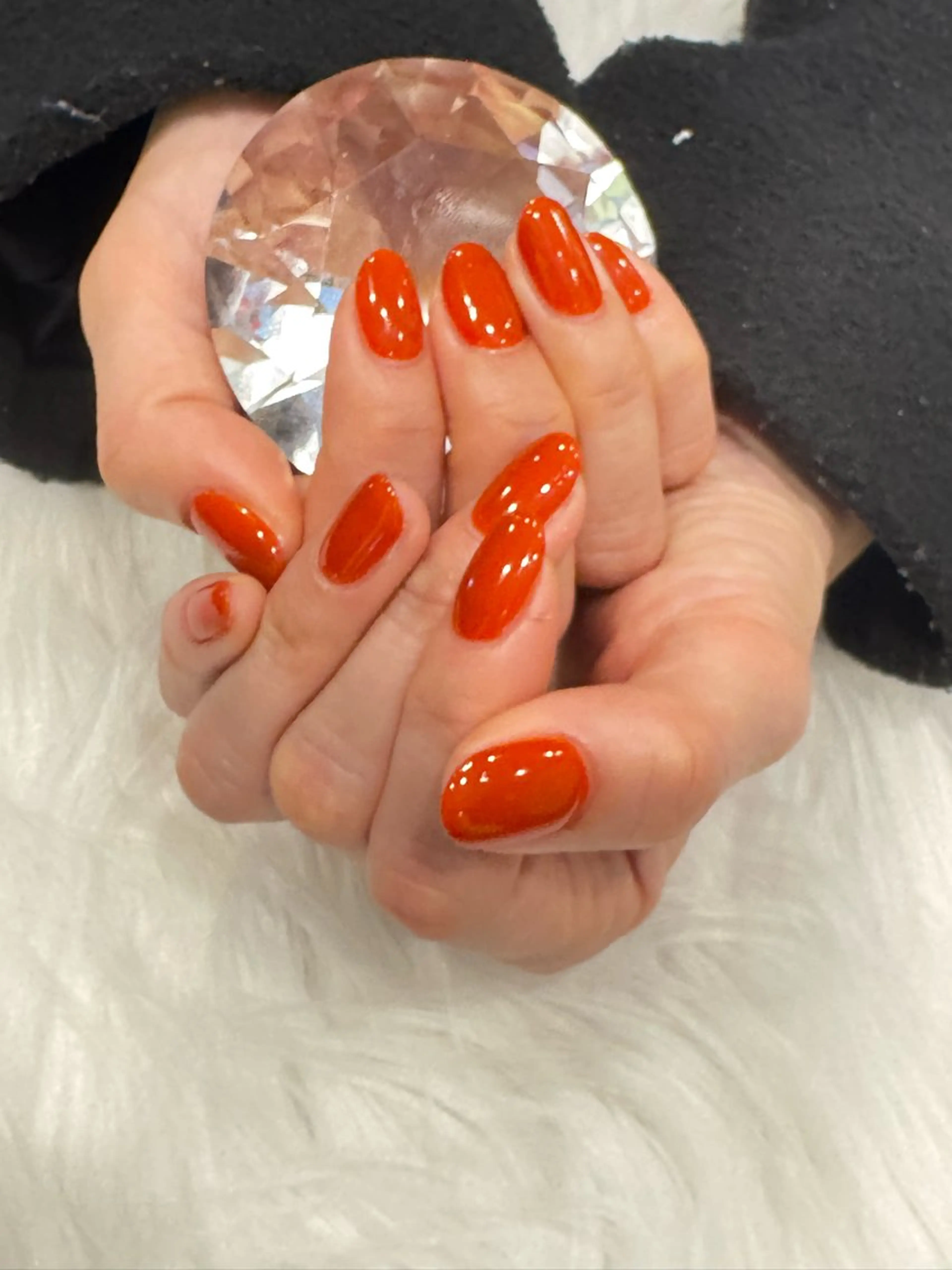 ネイル ハンドネイル Nobody_ Yunoのネイルデザイン