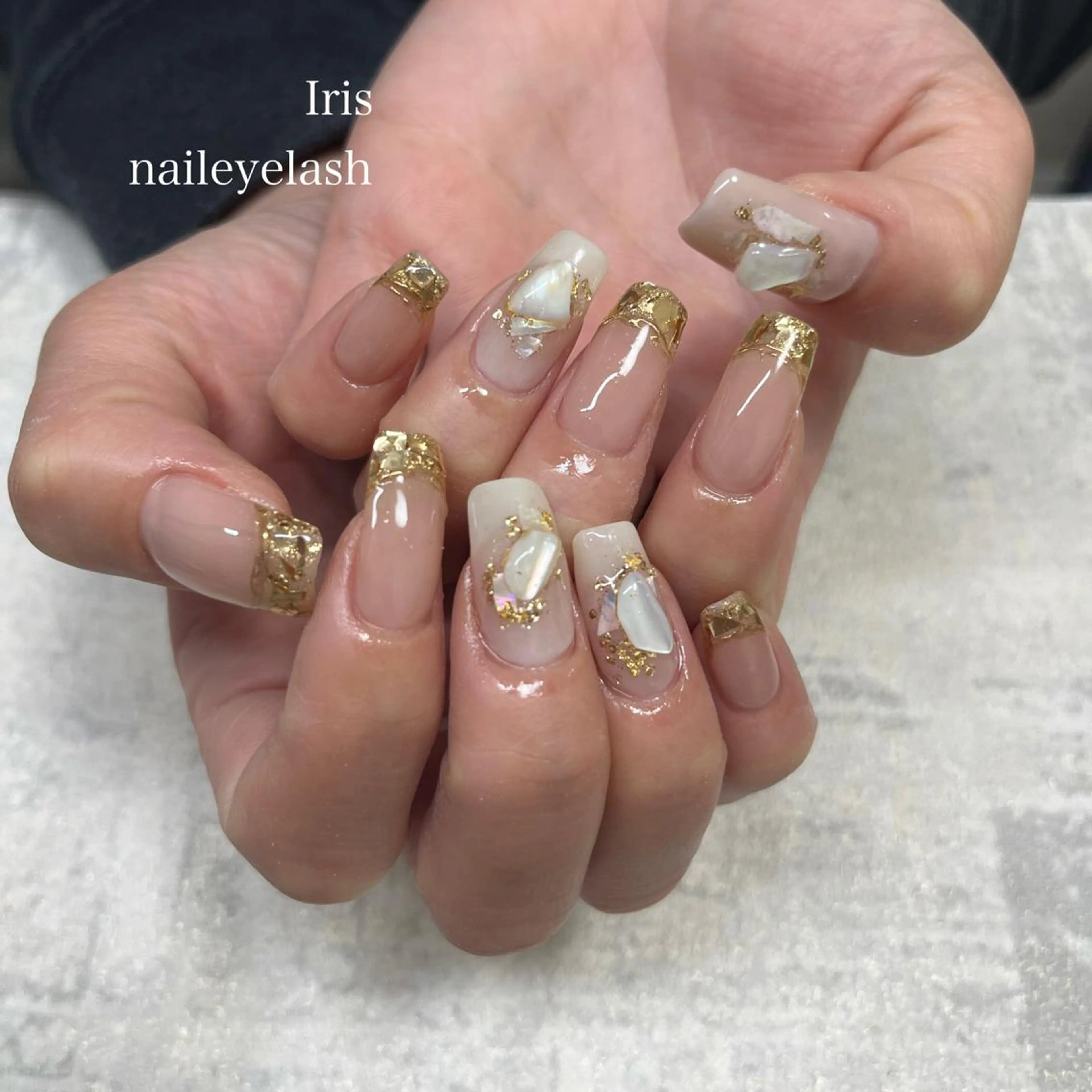 ネイル nailsalon Rのネイルデザイン