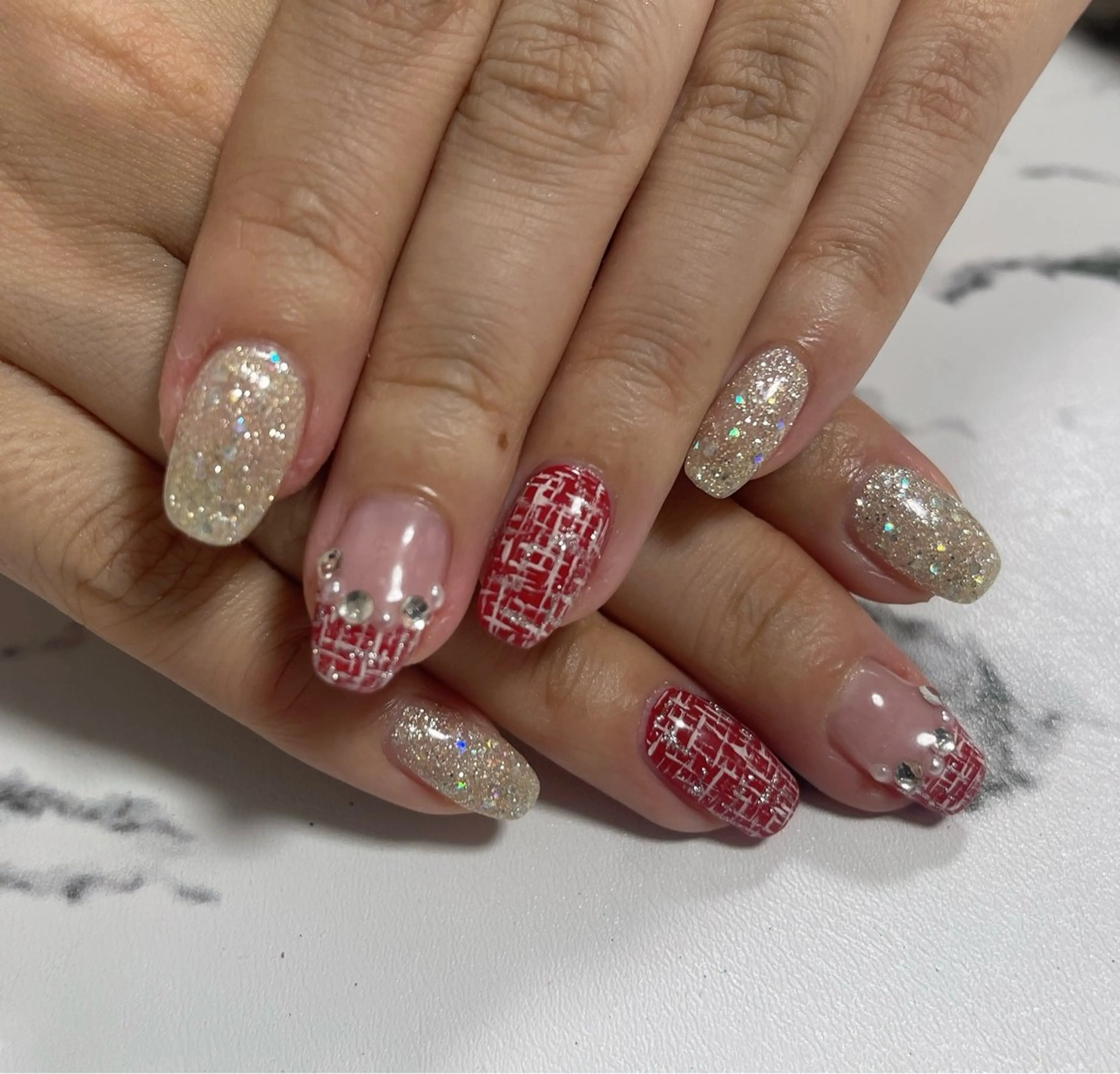 ネイル S HARUKAのネイルデザイン