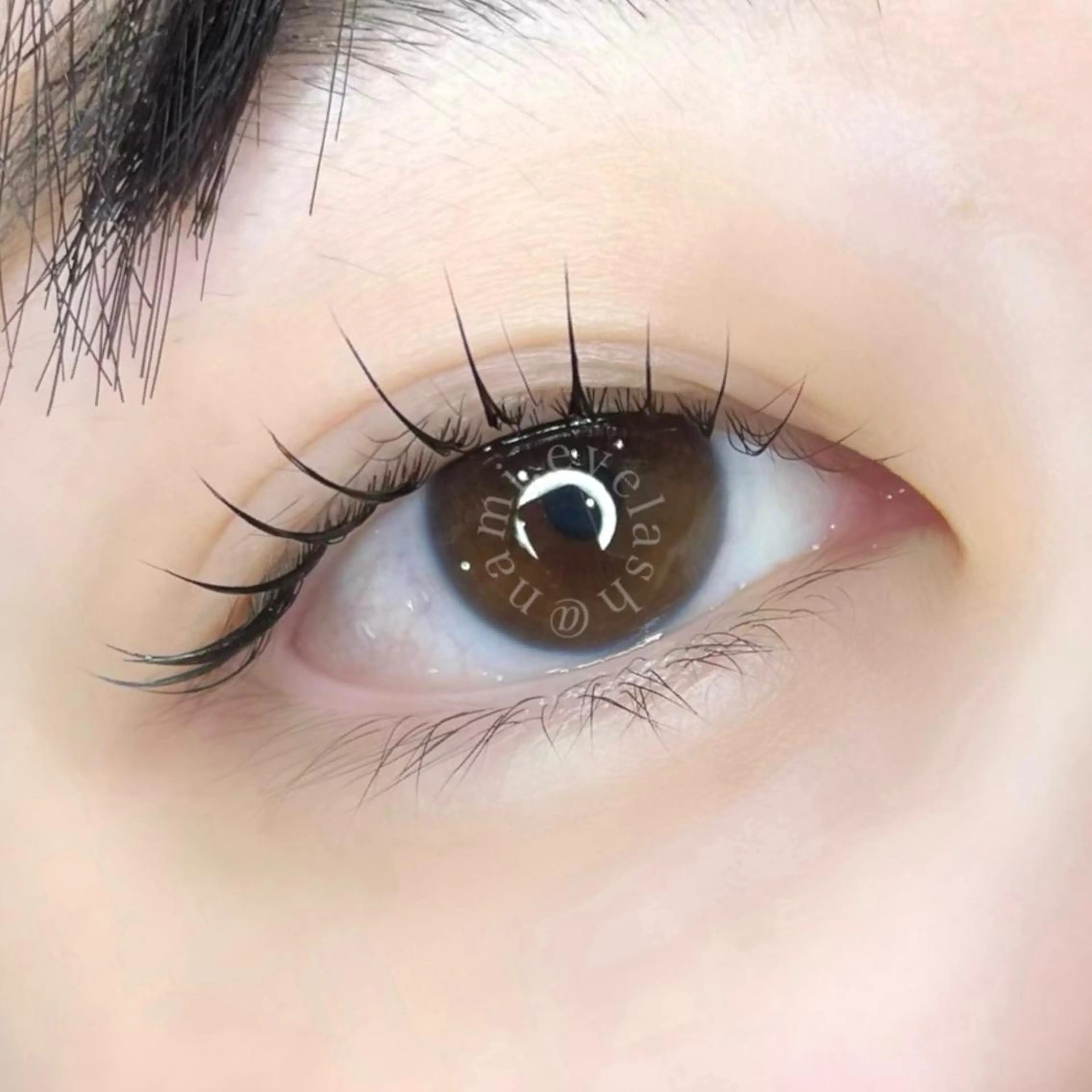 マツエク・マツパ 恵比寿/アンド ヘルシー/Namiのマツエク・マツパデザイン