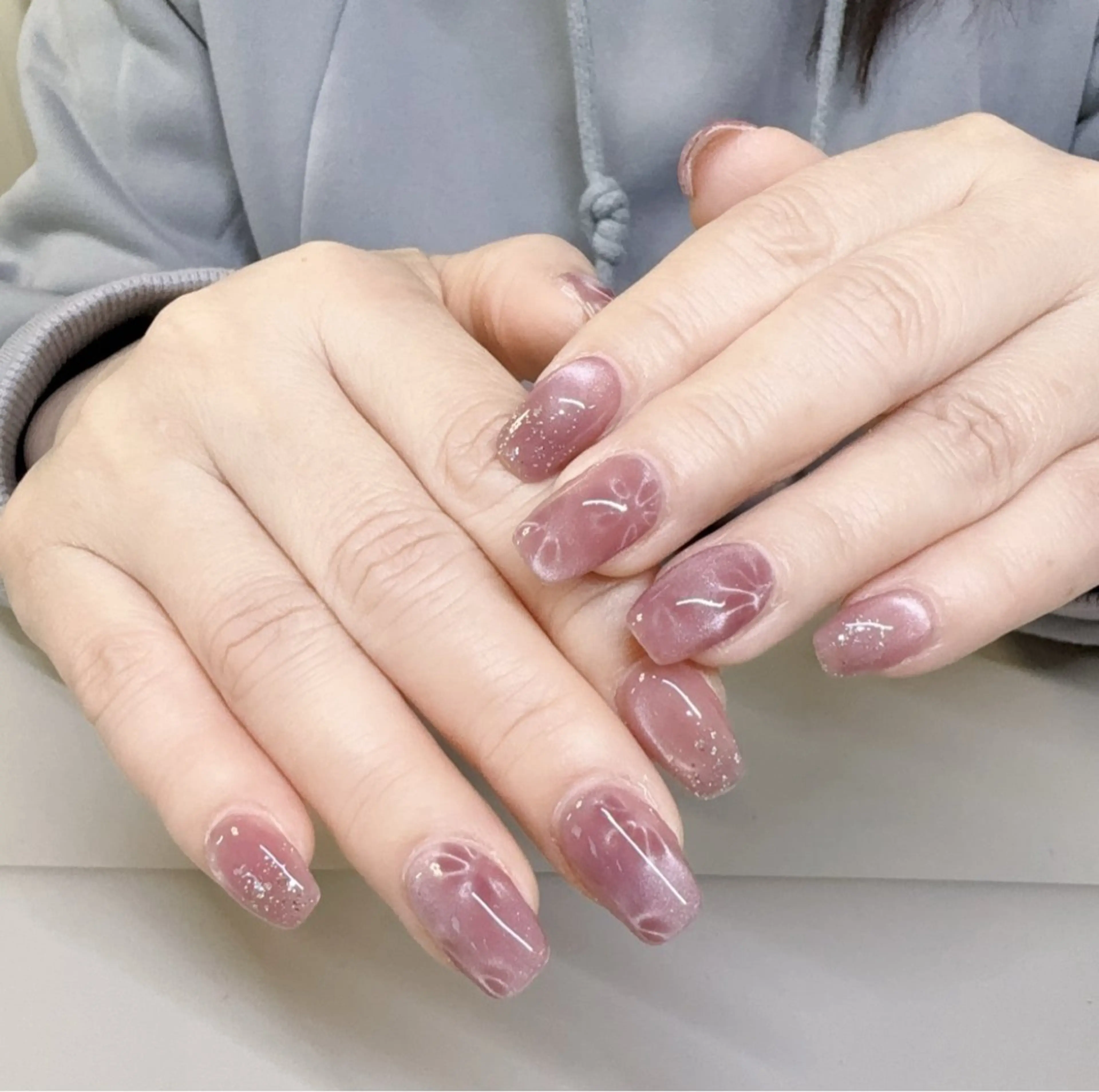 ネイル ハンドネイル Tini ANA.CHUOのネイルデザイン