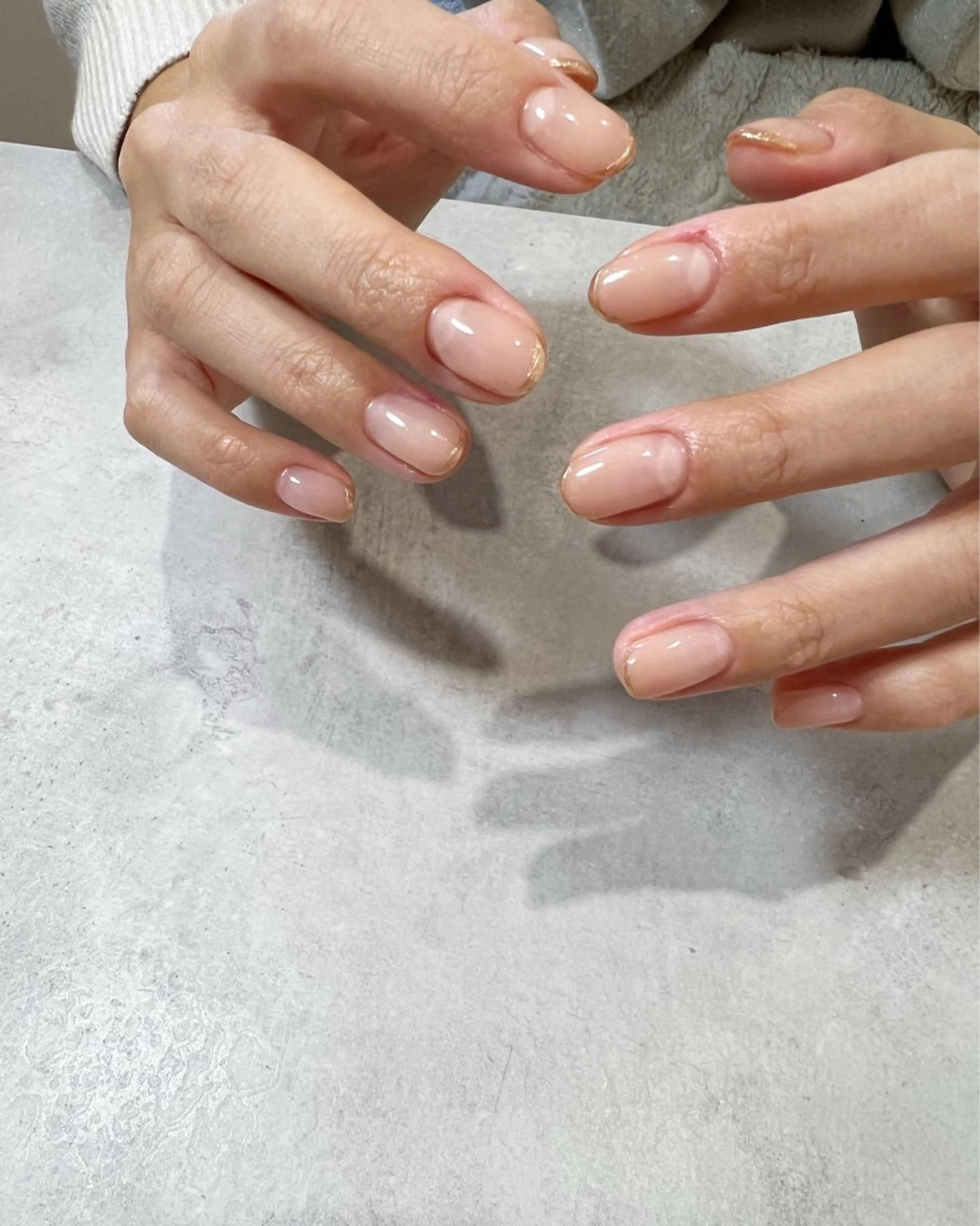 ネイル A/gan nail salonのネイルデザイン