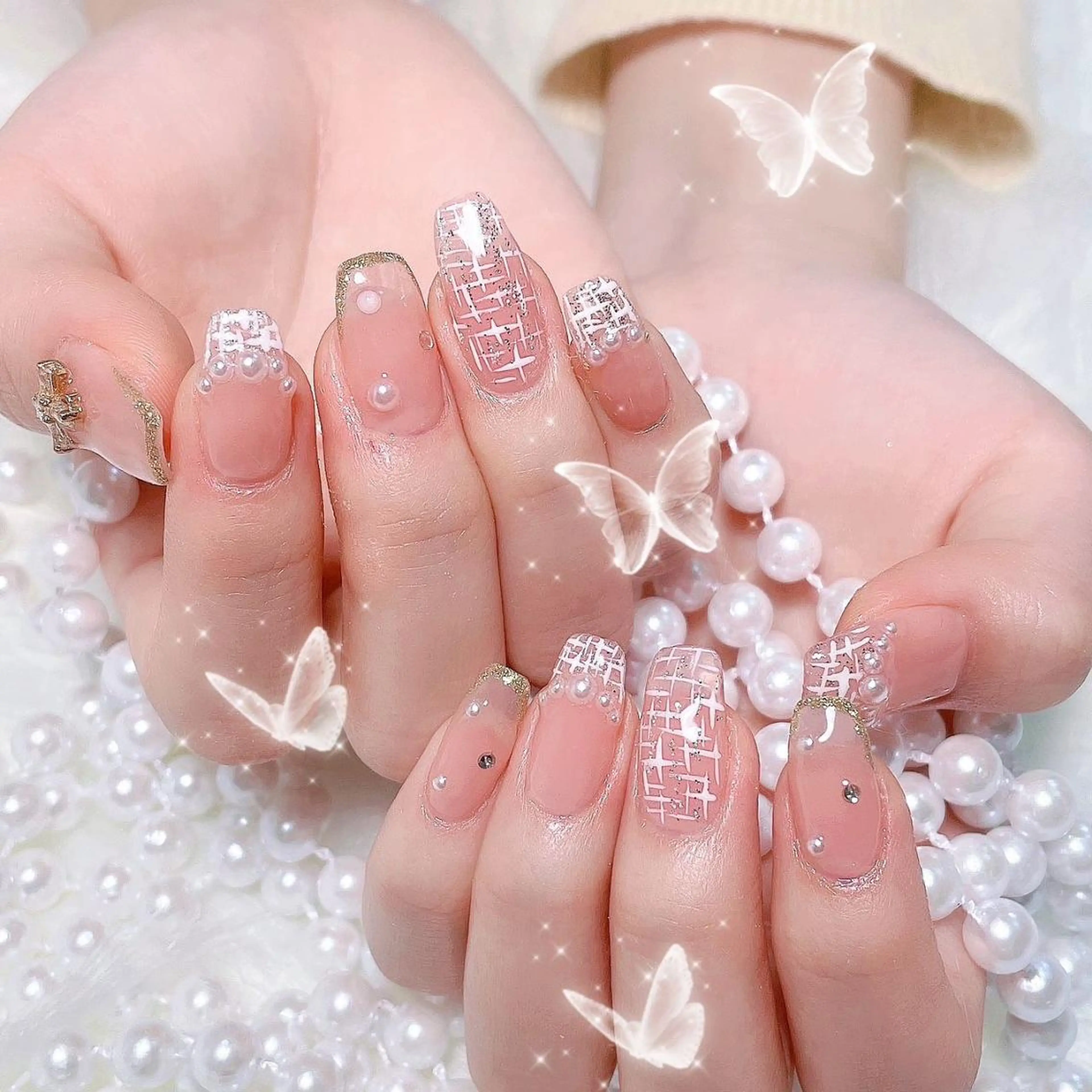 ネイル queens nailsalonのネイルデザイン