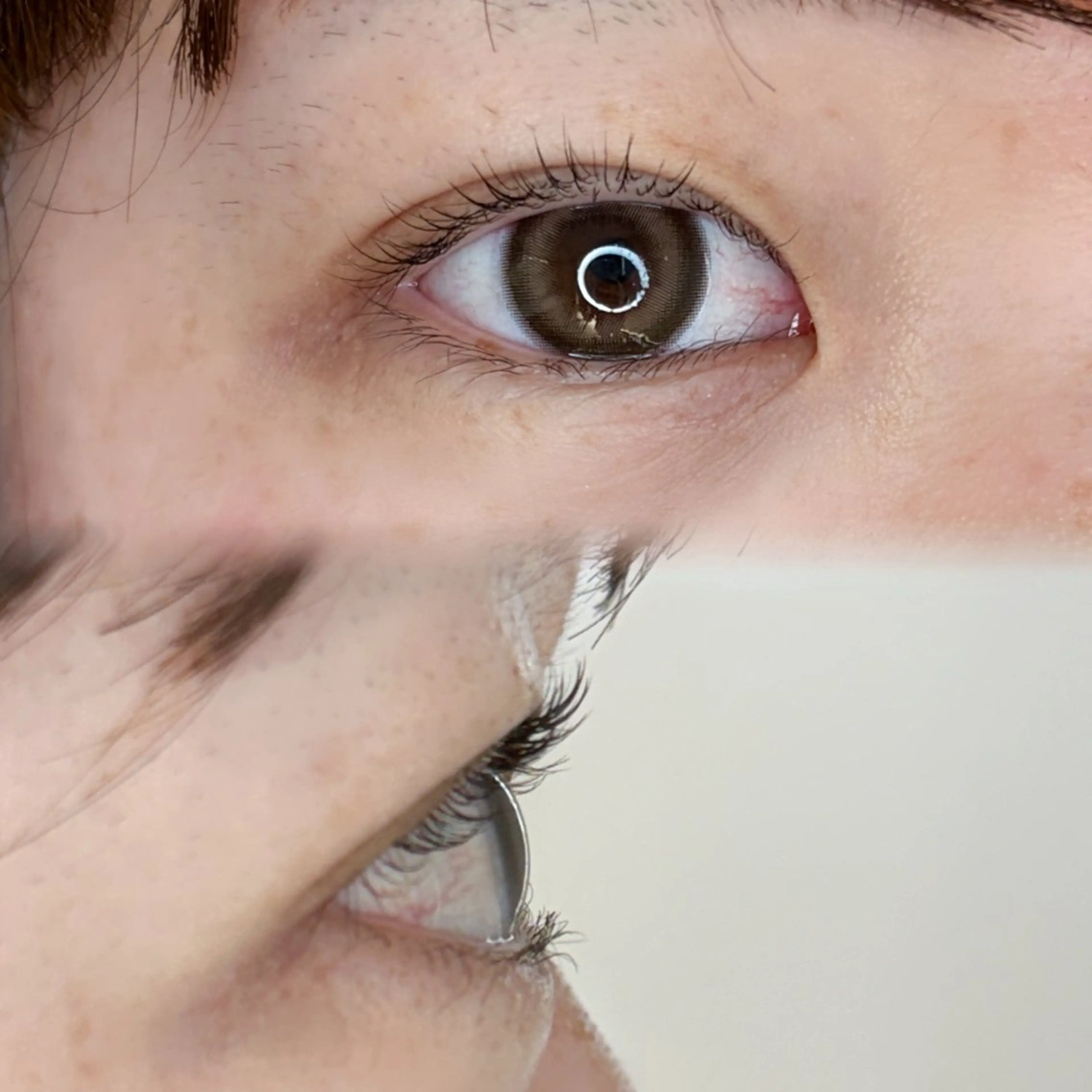 マツエク・マツパ キュート まつげパーマ 原野 優のマツエク・マツパデザイン