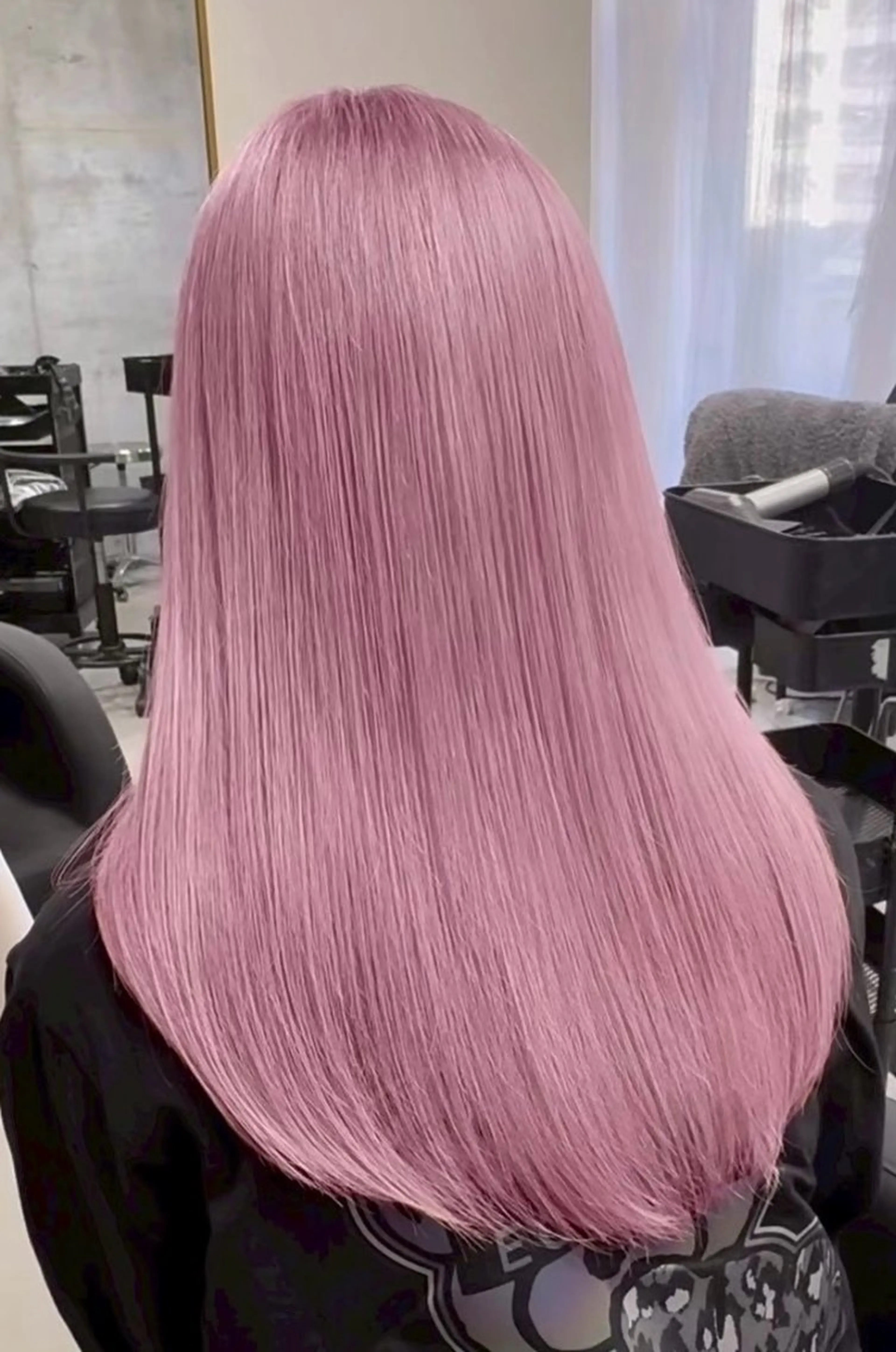 ロング カラー XELM高崎 nearaのヘアスタイル