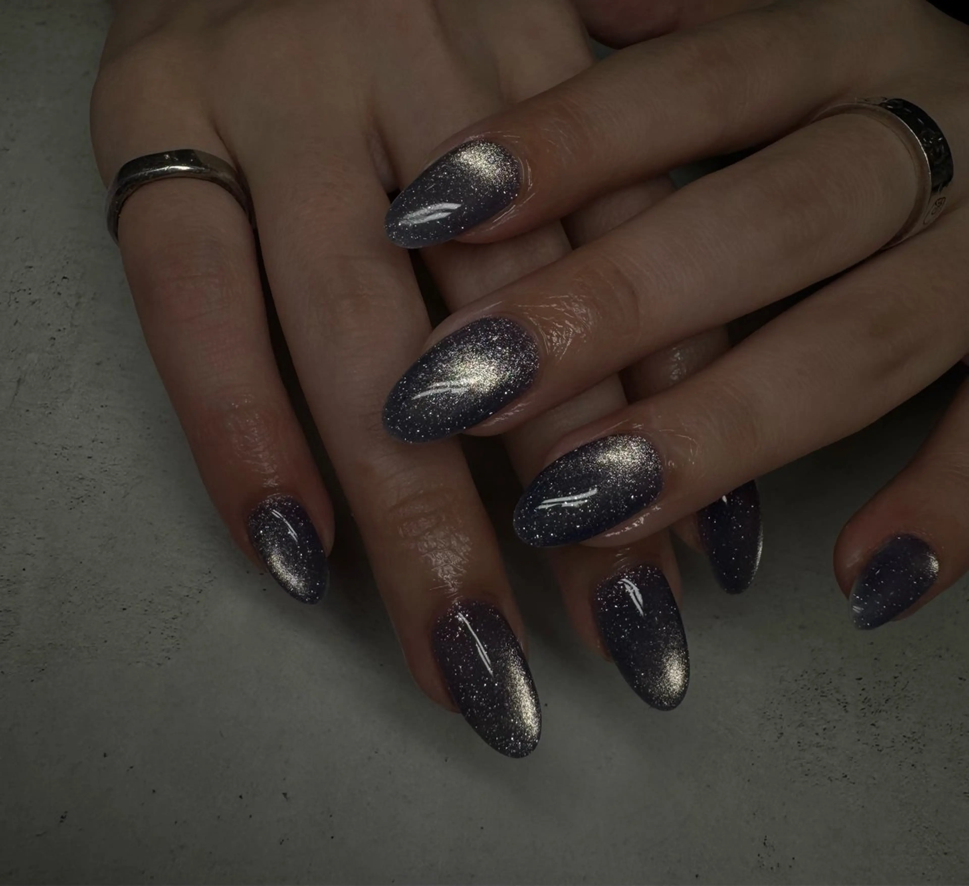 ネイル ハンドネイル Nailsalon ARKαのネイルデザイン