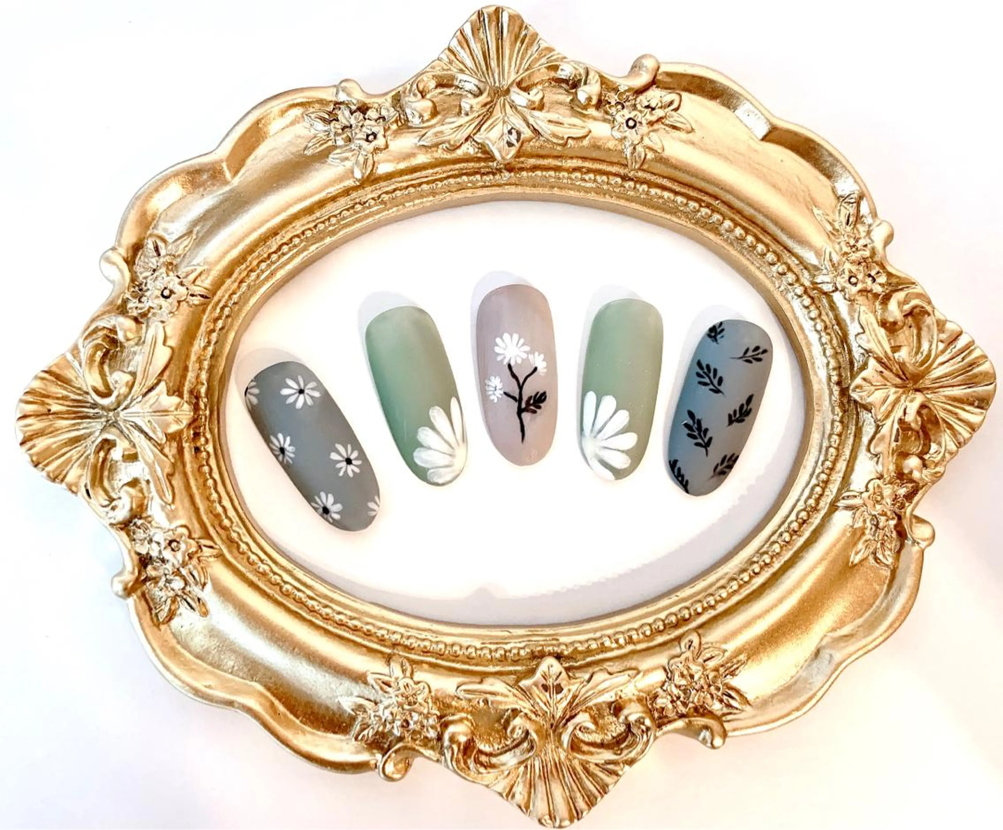 ネイル ハンドネイル Melody メロディのネイルデザイン