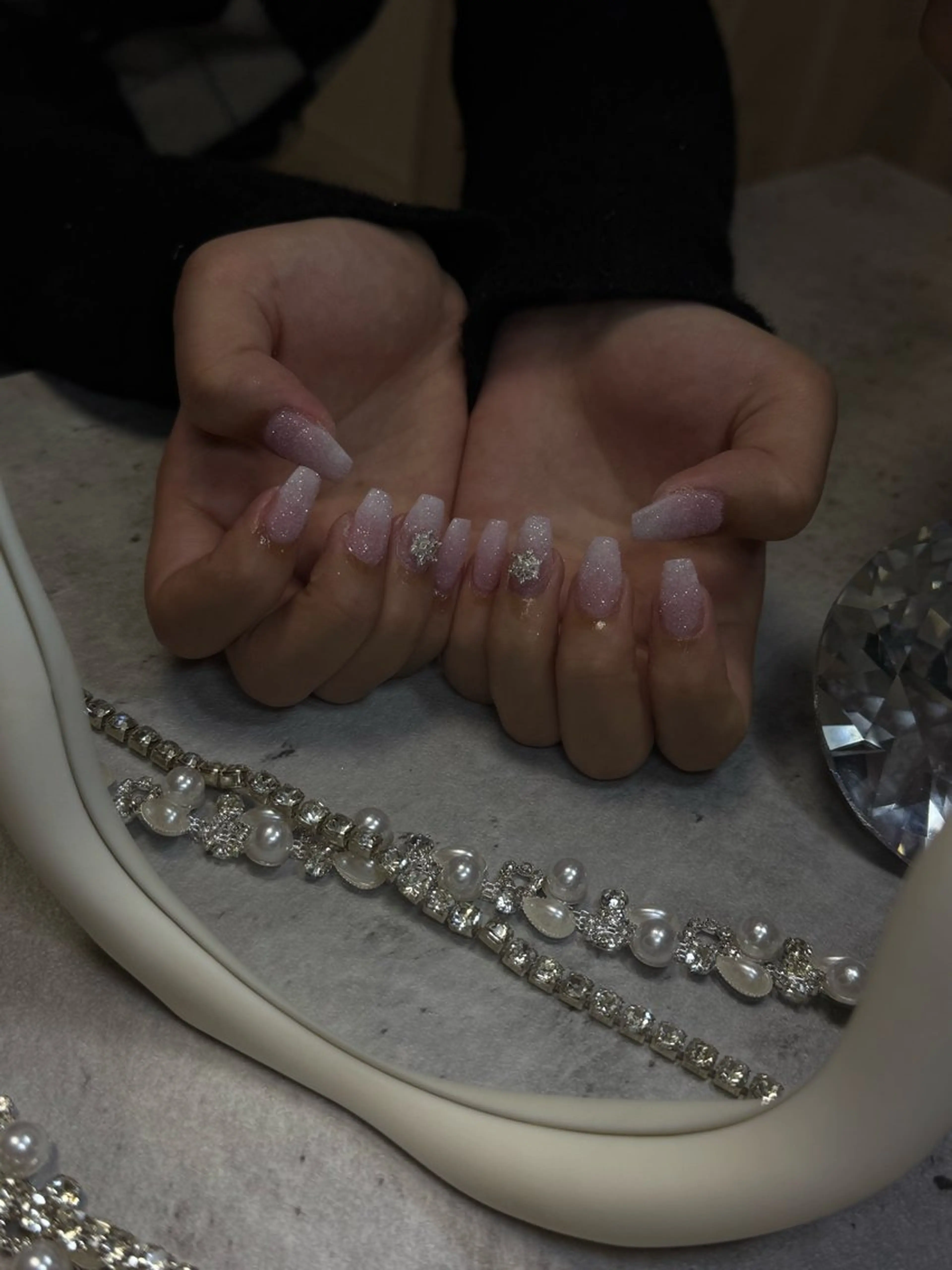 muchanail miu🎀のネイルデザイン