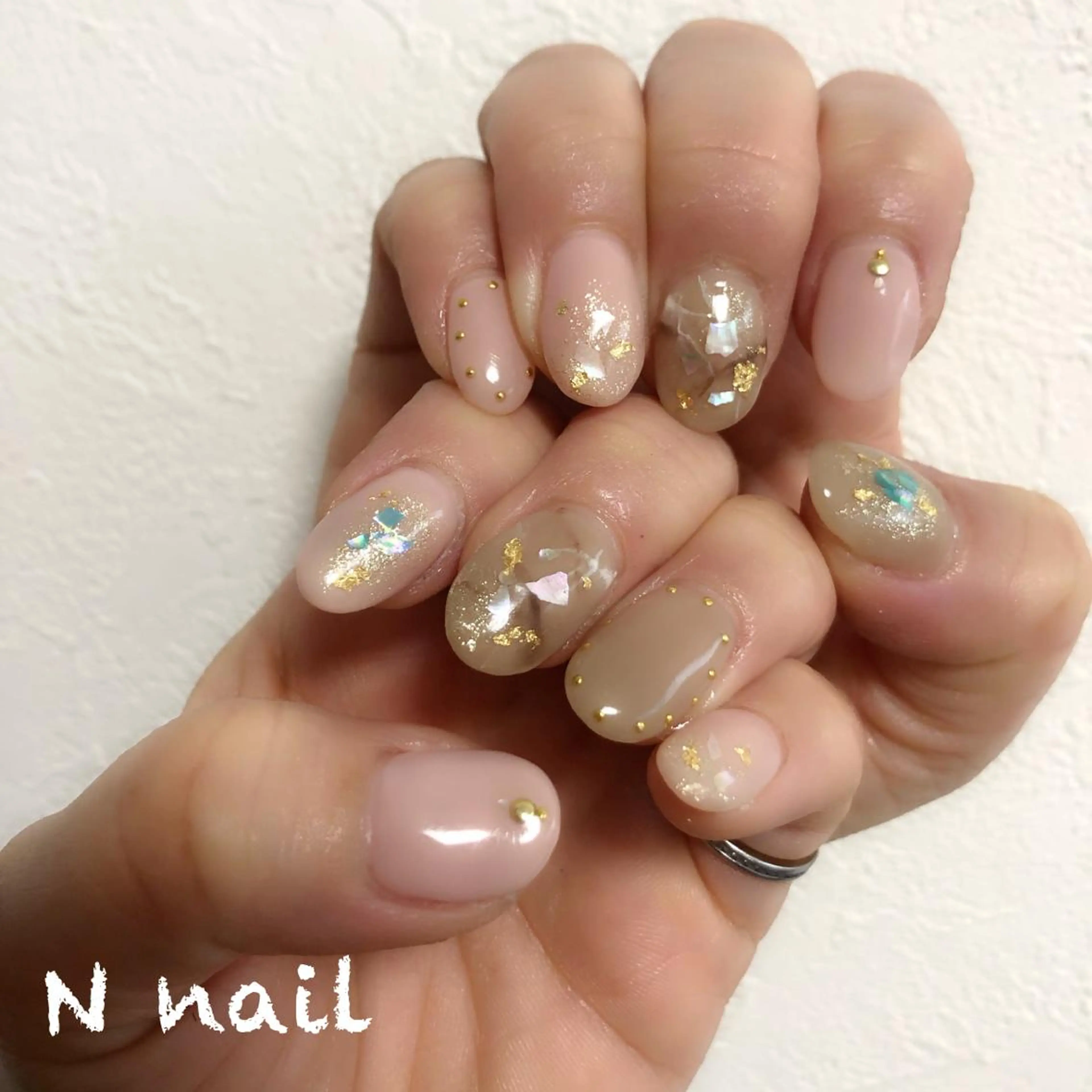 ネイル N nailのネイルデザイン