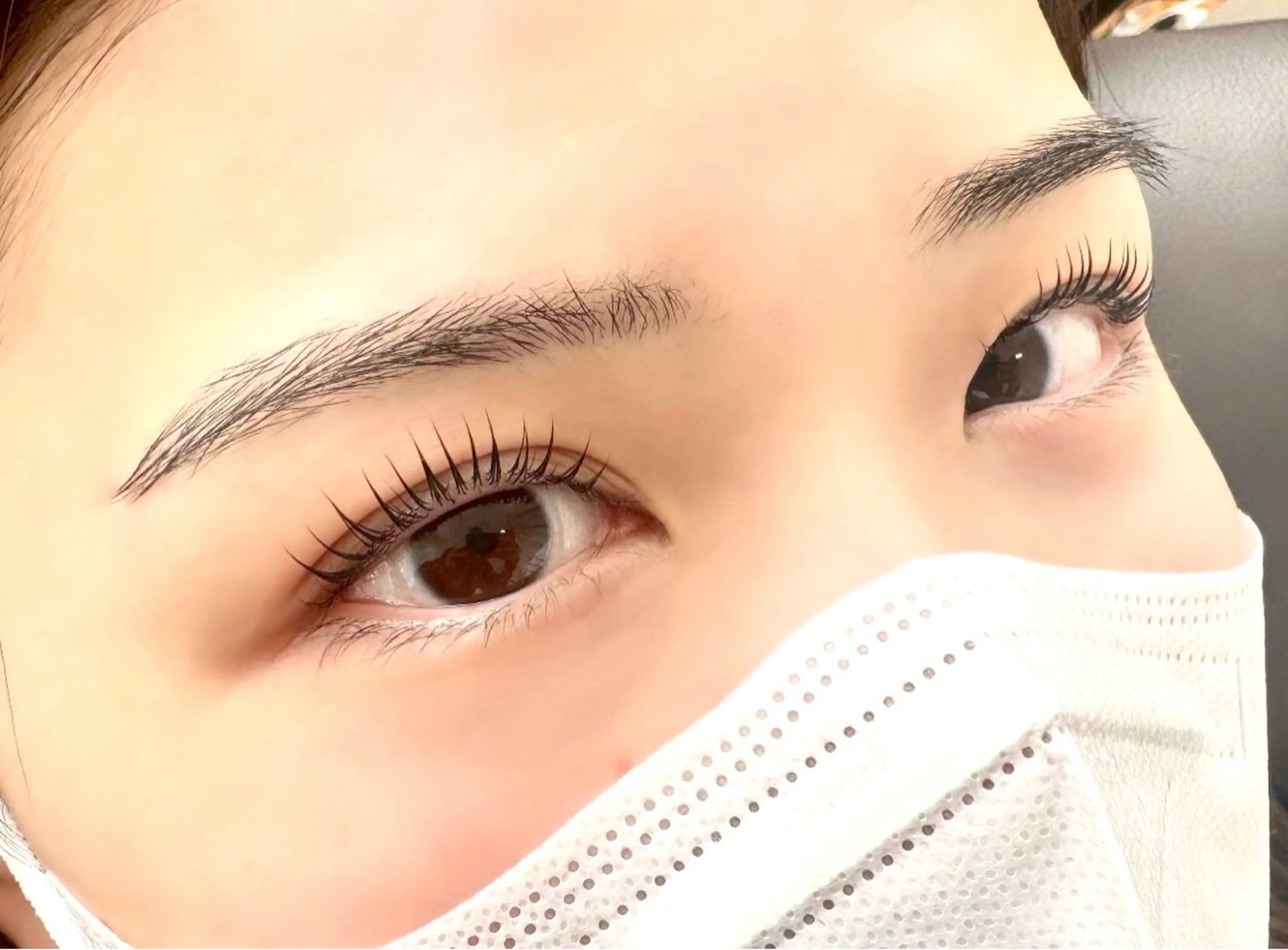 マツエク・マツパ Cil 宗藤の眉毛・アイブロウイメージ