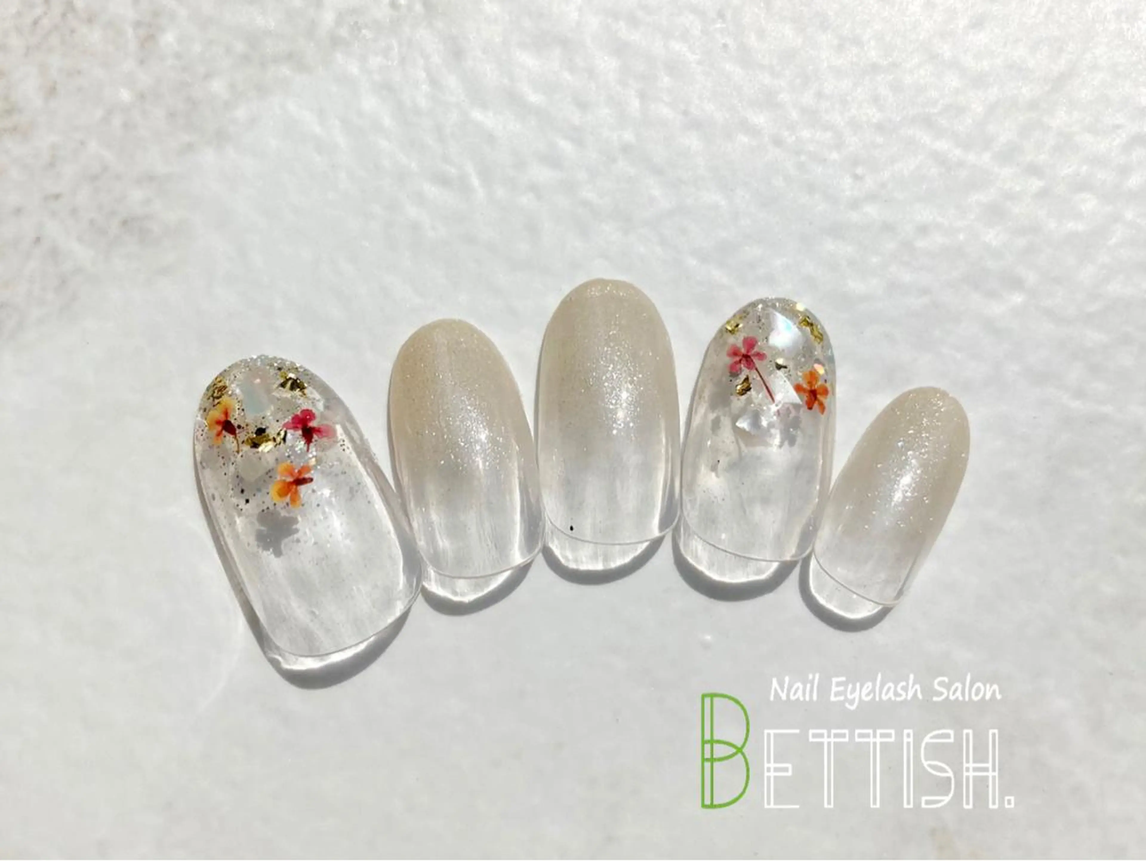 ネイル BETTISH. KUMIKO☺︎︎のネイルデザイン