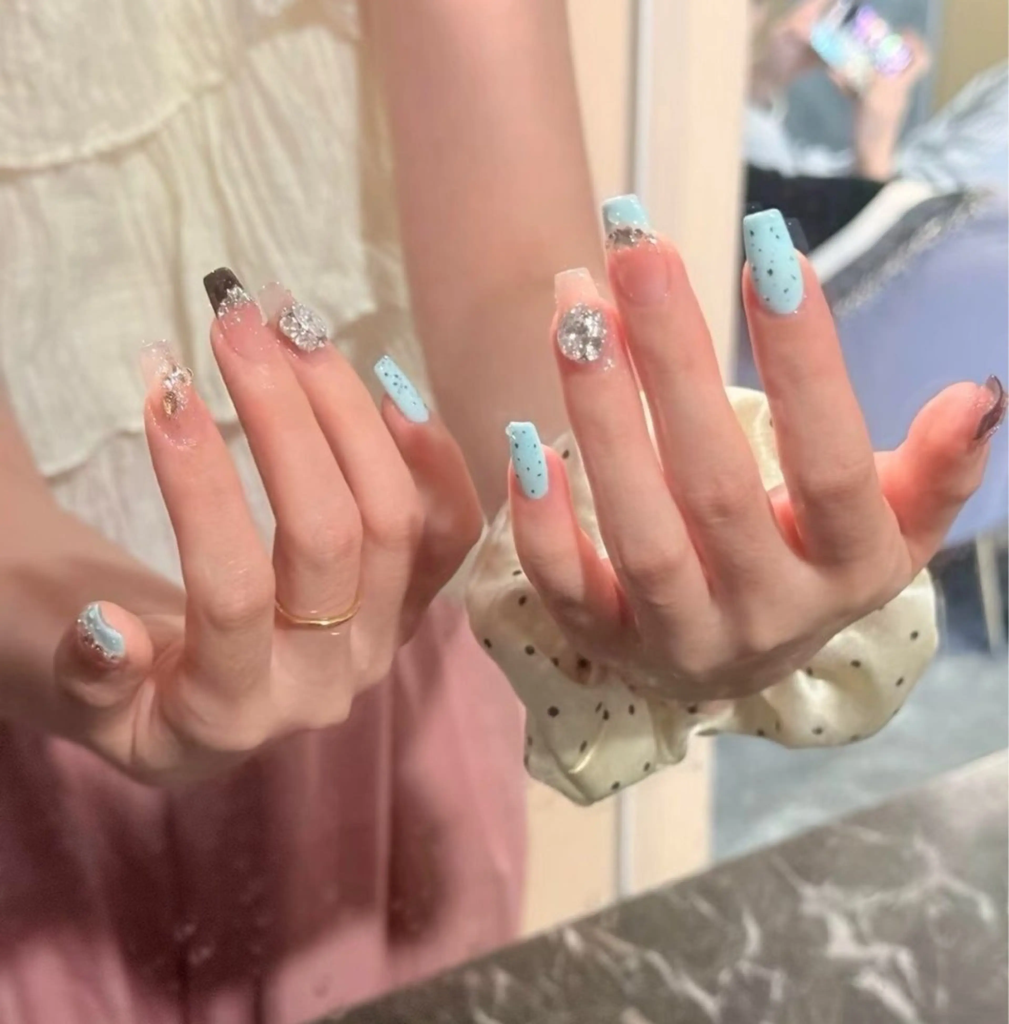 ネイル U mi Nail Salonのネイルデザイン