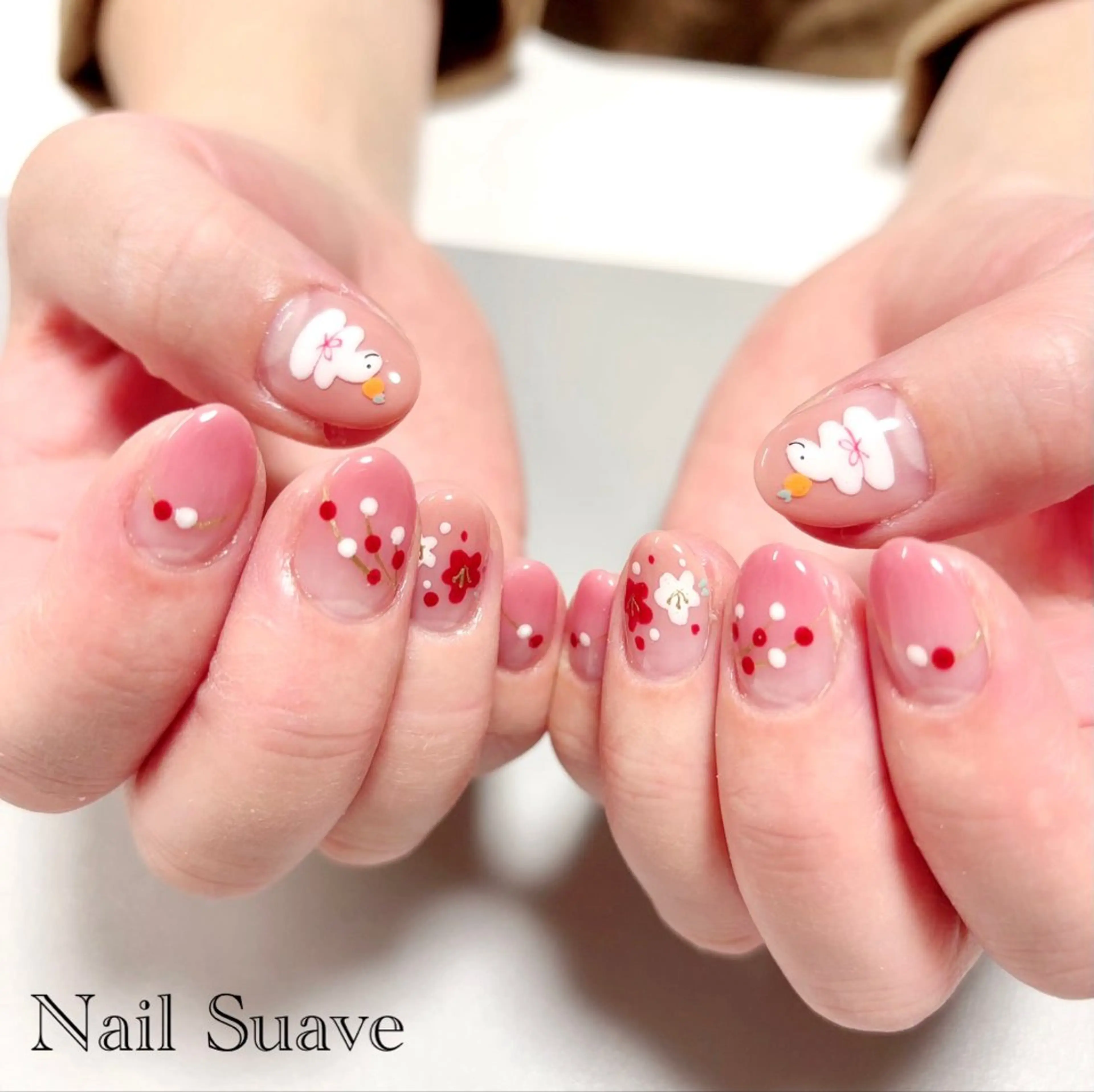 ネイル Nail Suave (シュアーヴ)のネイルデザイン