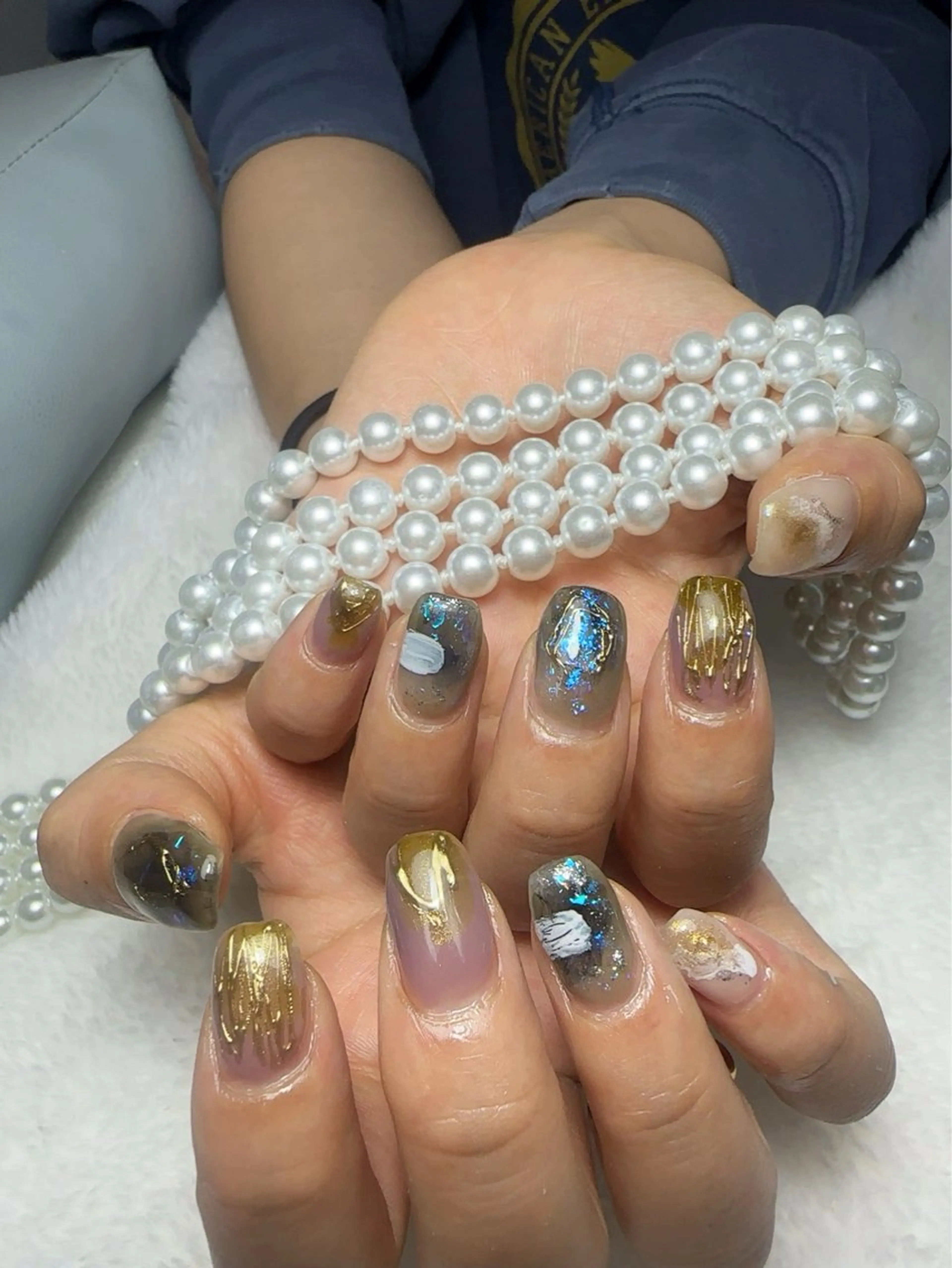 ネイル ハンドネイル Max nail&eyeのネイルデザイン