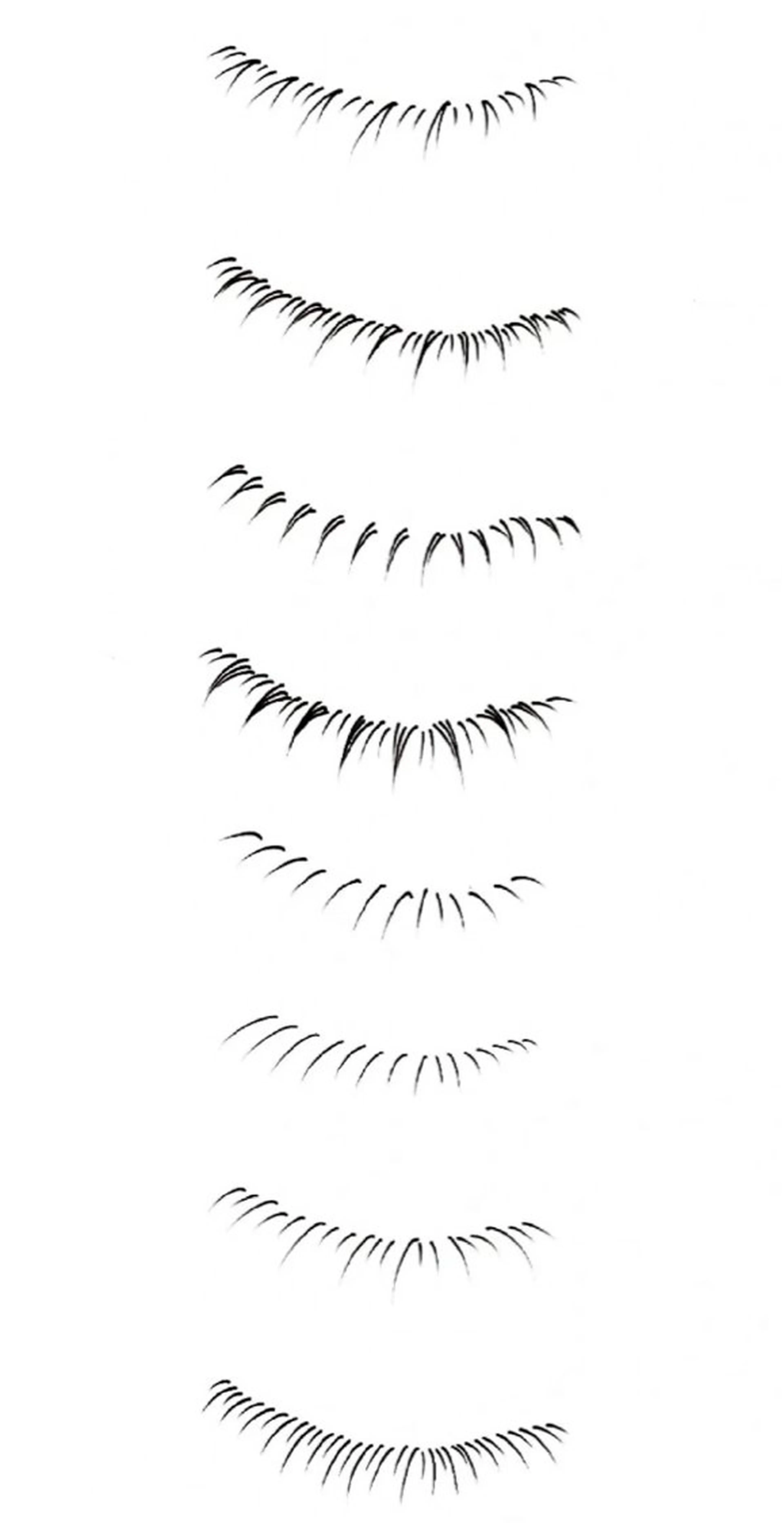 マツエク・マツパ Kllマツエク& まつげパーマ池袋店のマツエク・マツパデザイン