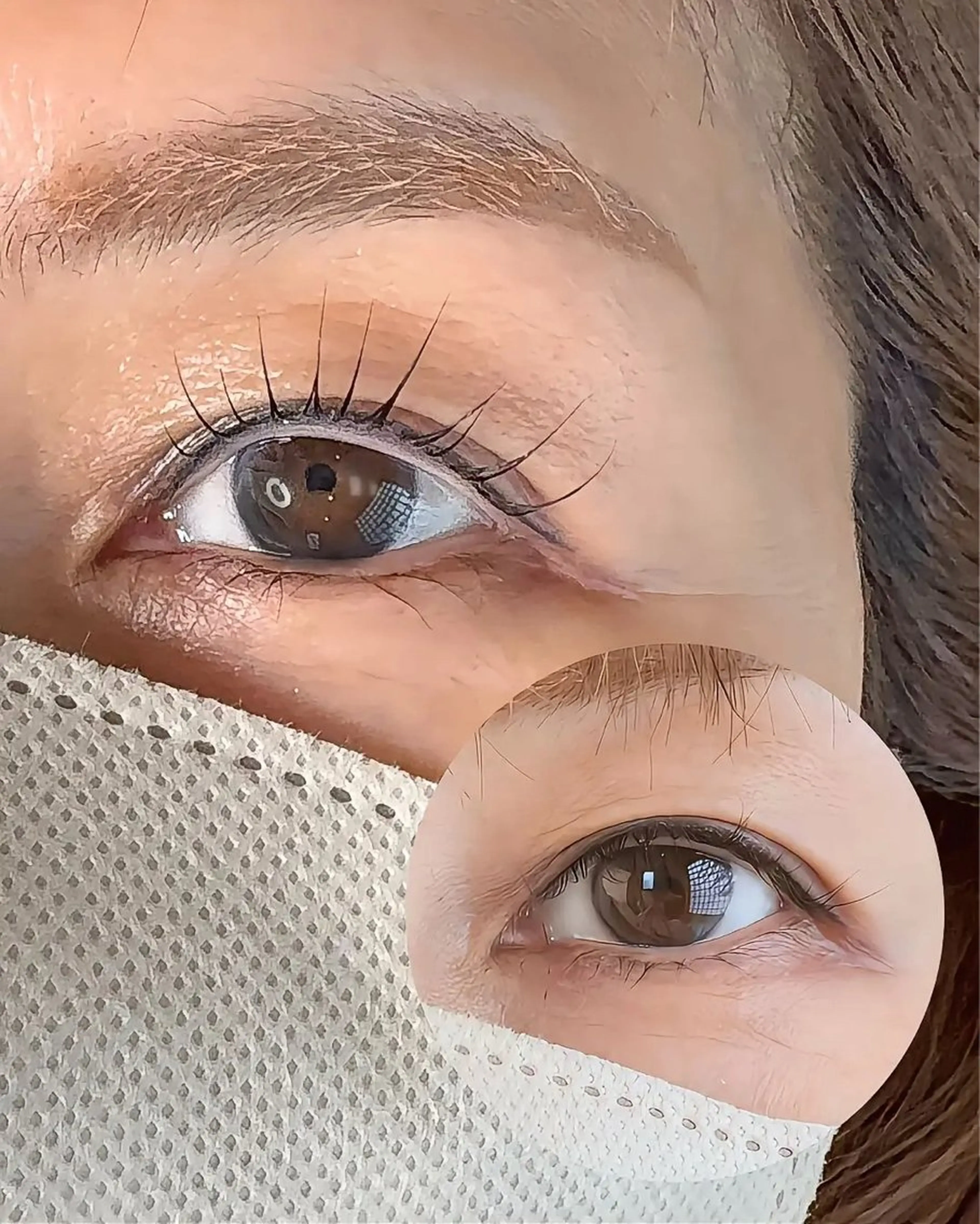 マツエク・マツパ AILEエール🦄 hiroko/平間のマツエク・マツパデザイン