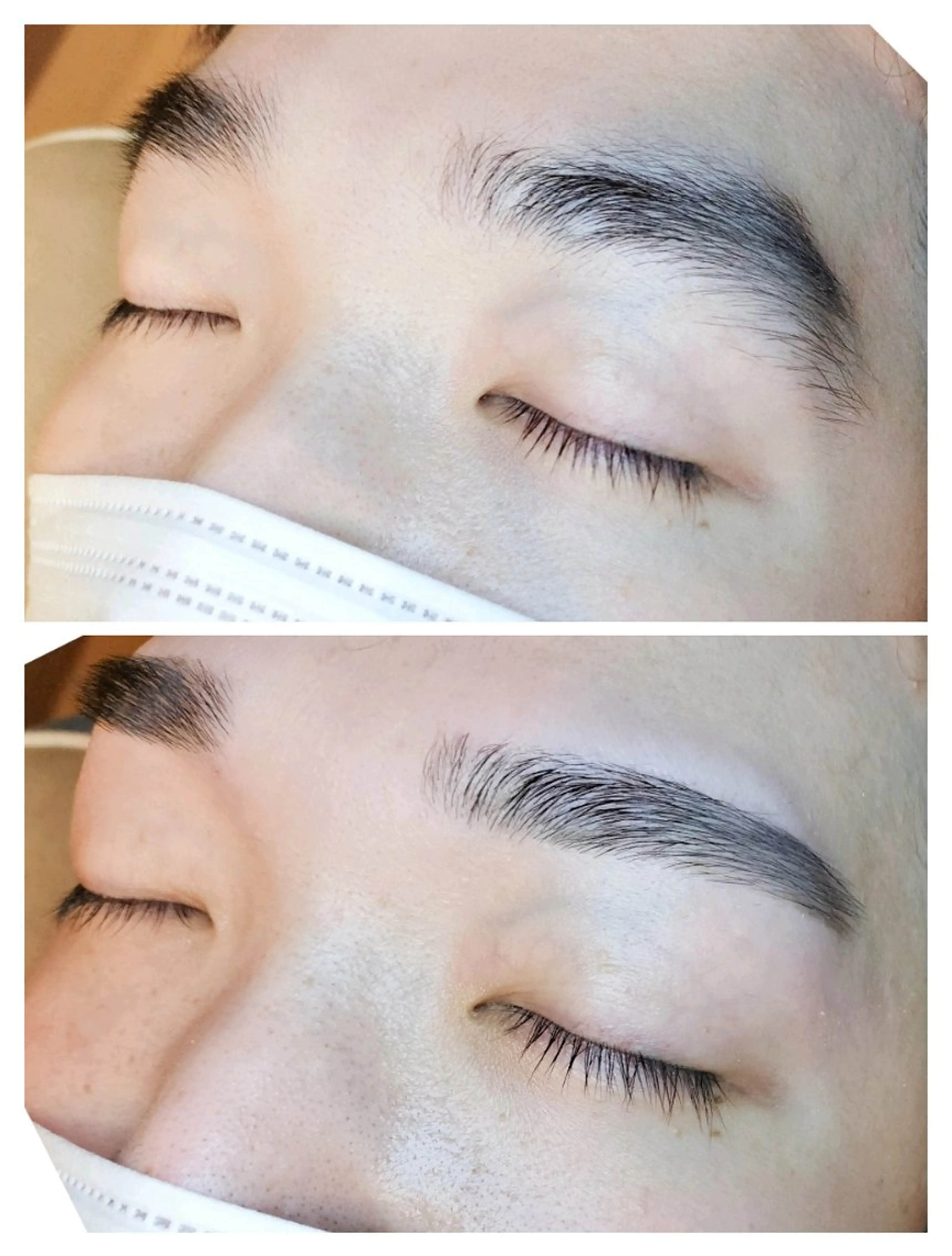 アイブロウ ワックス脱毛 眉カット その他(アイブロウ) BOTTAN🌙 田積のマツエク・マツパデザイン