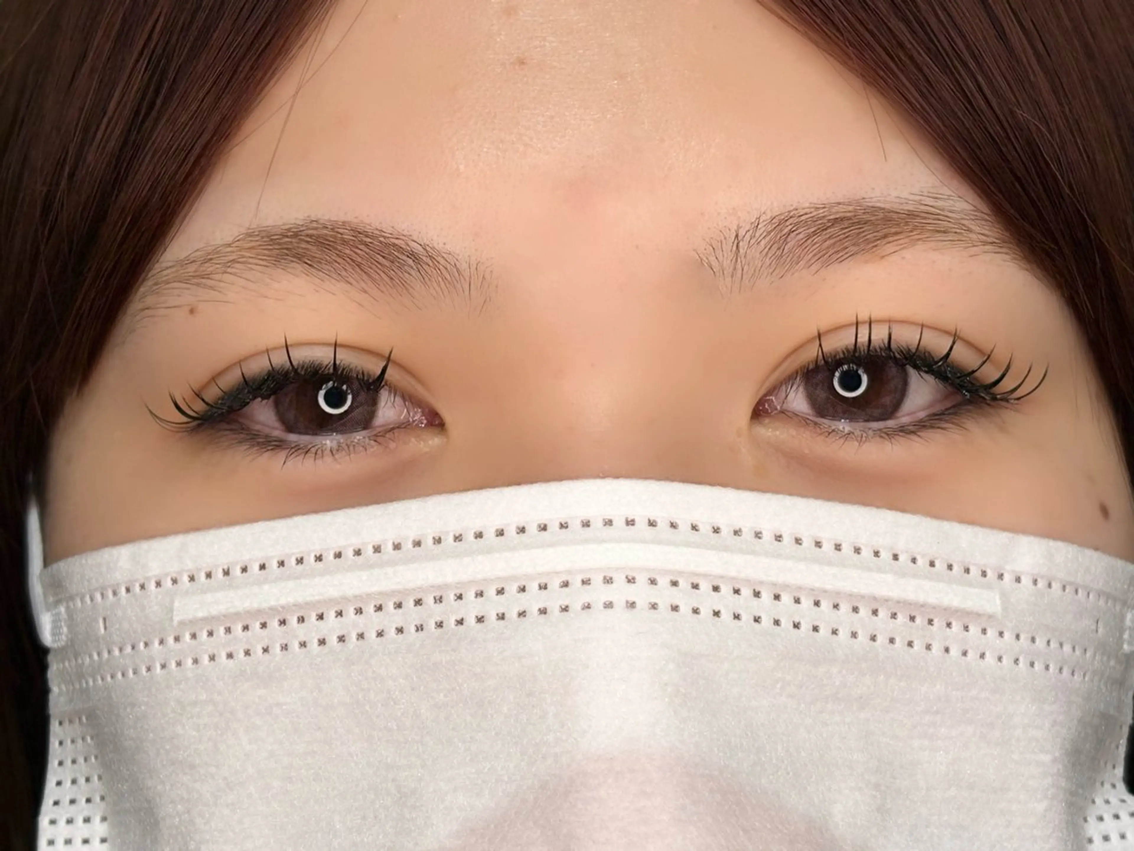 マツエク・マツパ 福田 楓華のマツエク・マツパデザイン