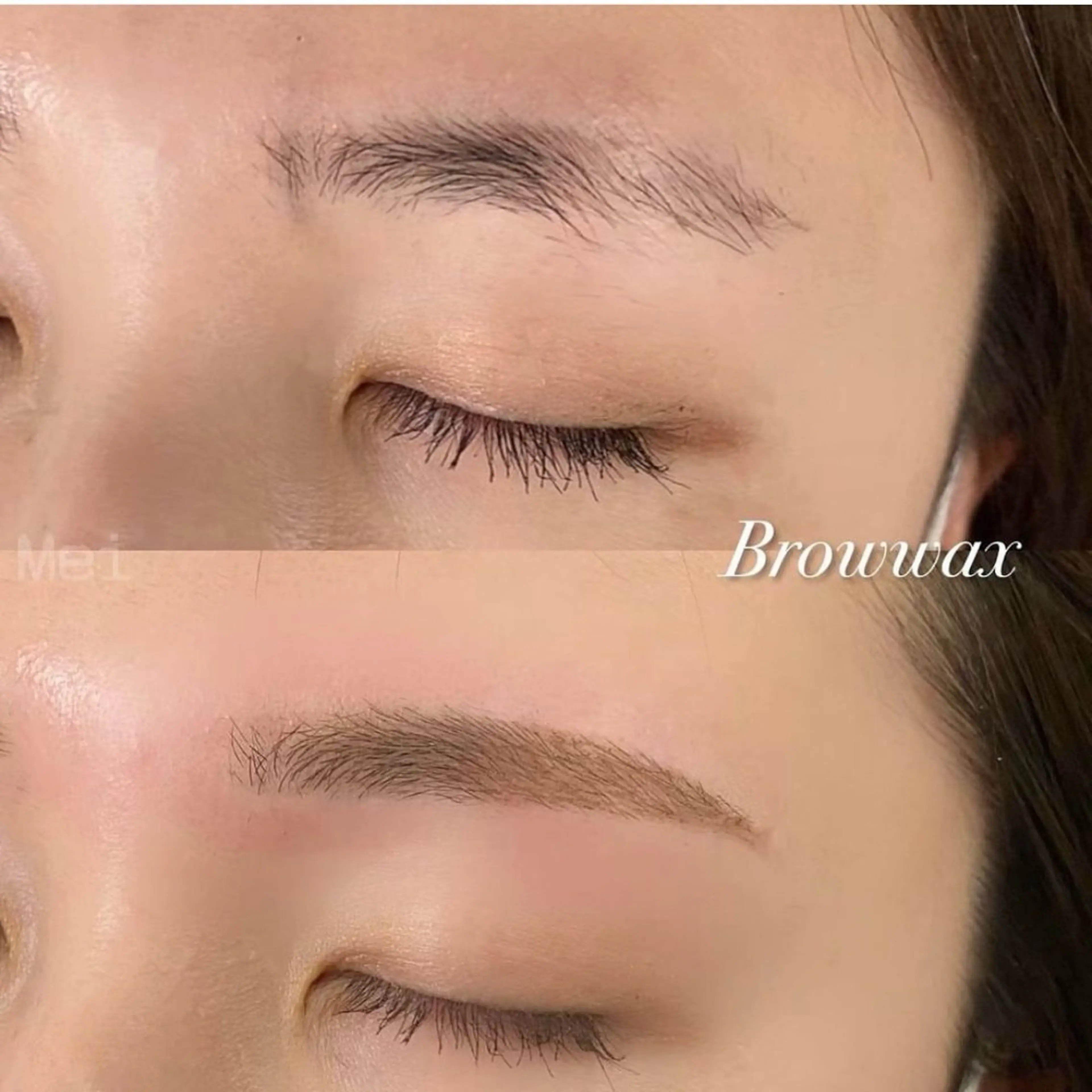 アイブロウ Eye list🫧 Meiのマツエク・マツパデザイン