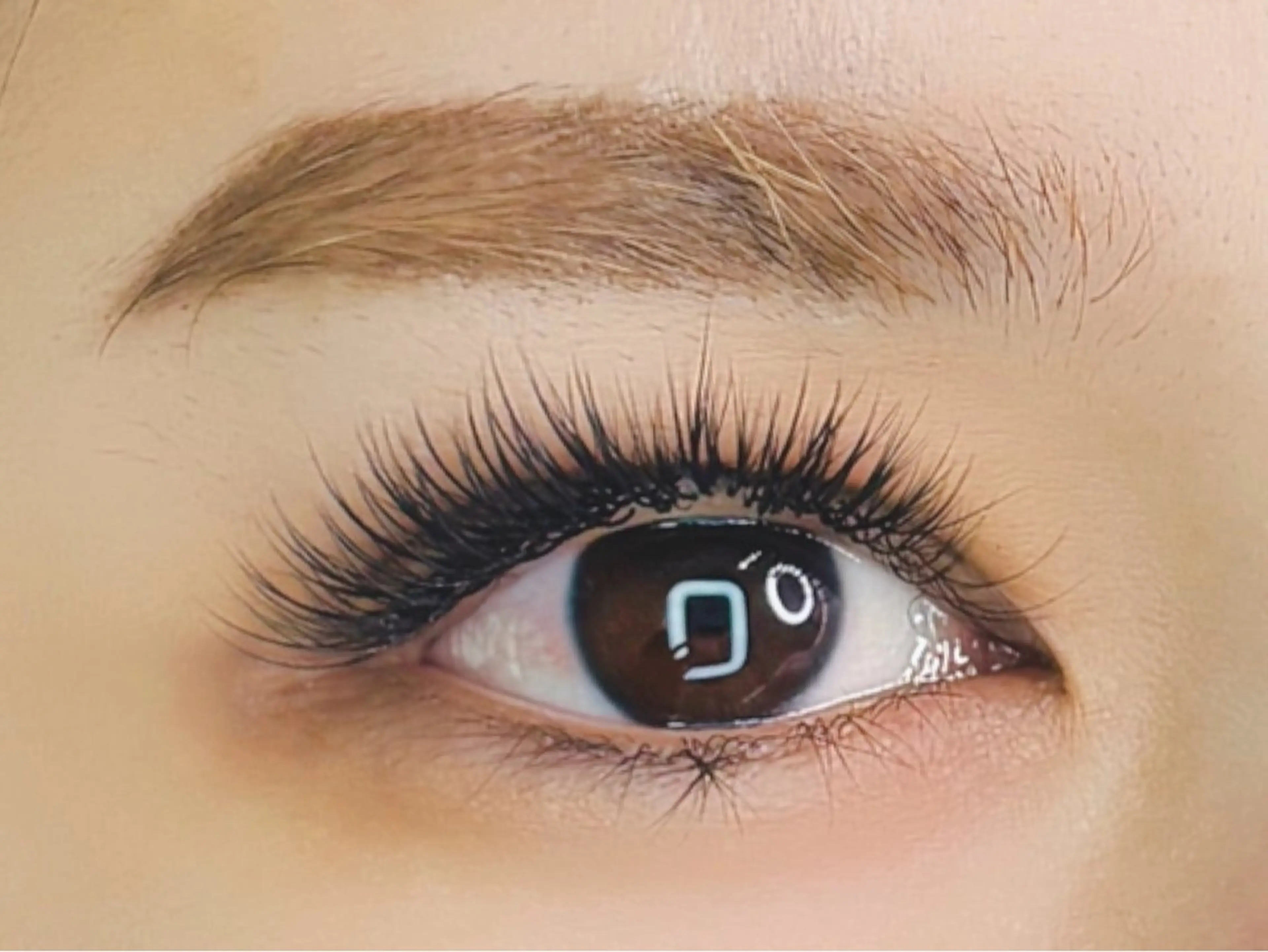 マツエク・マツパ マツエク AURORA RINAのマツエク・マツパデザイン