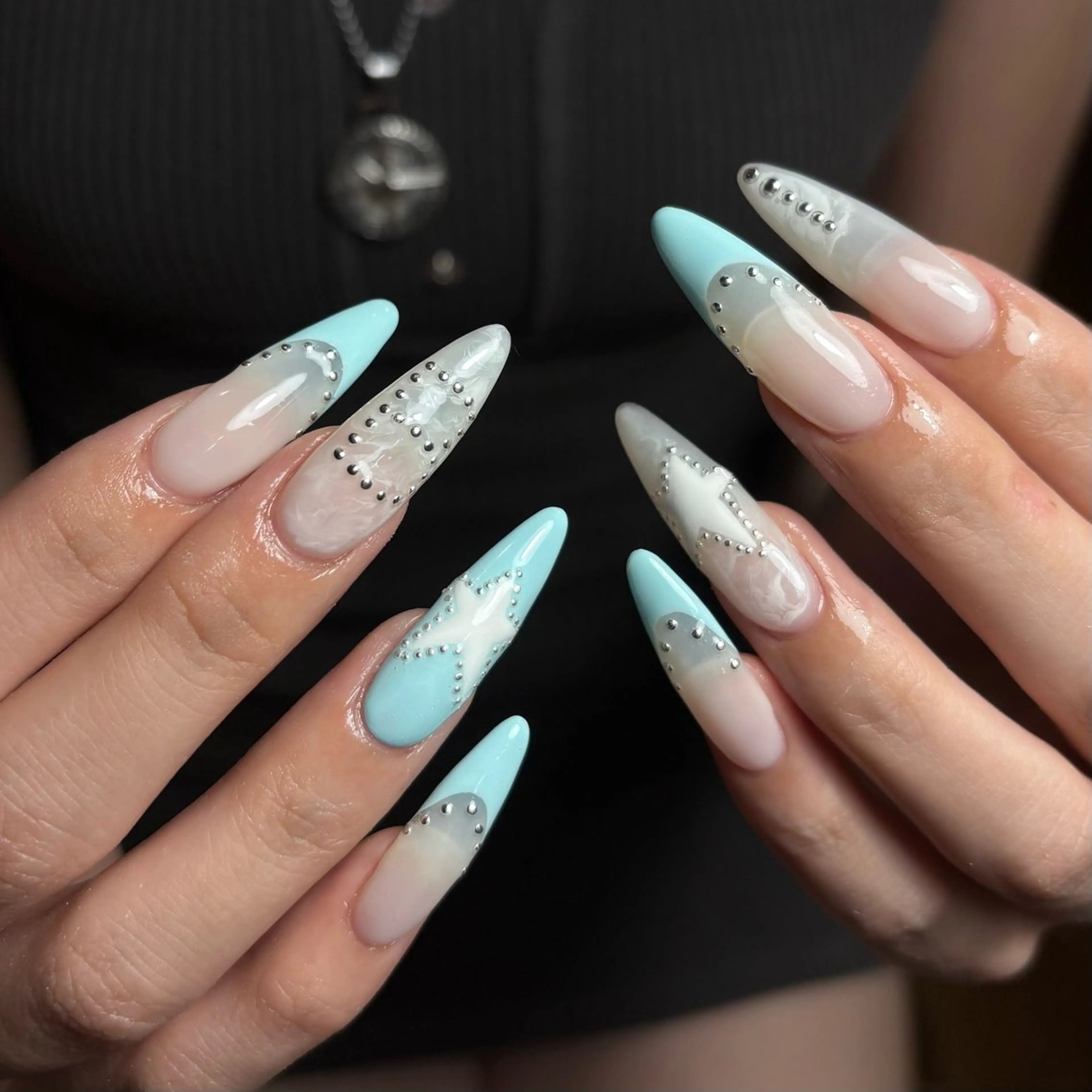 ネイル ⟡.·coco⟡.· 4月予約受付中のネイルデザイン